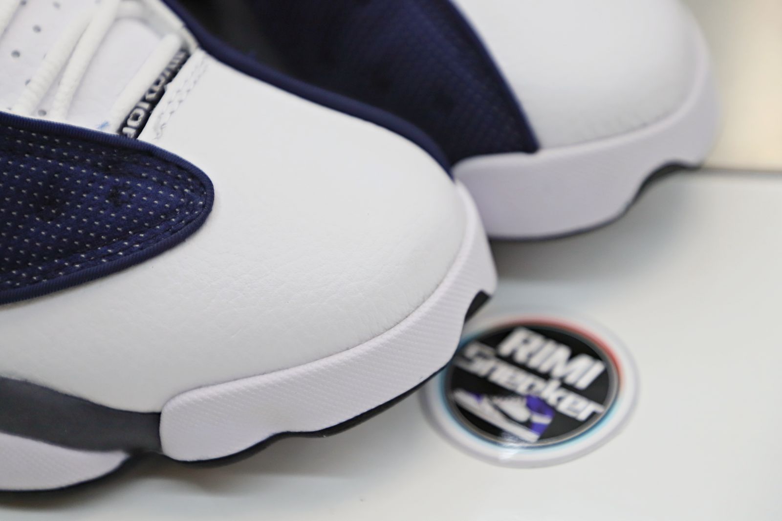 AIR JORDAN 13 RETRO 'FLINT' 2020