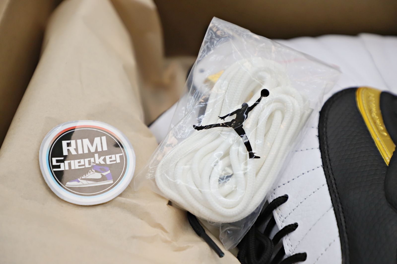 AIR JORDAN 12 RETRO 'ROYALTY'