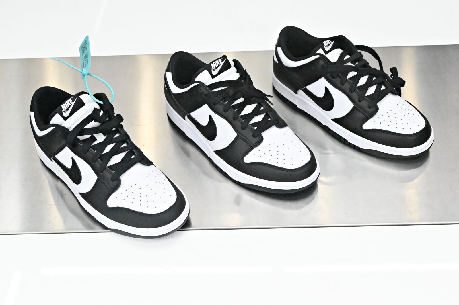 DUNK LOW PANDA 'BLACK WHITE'