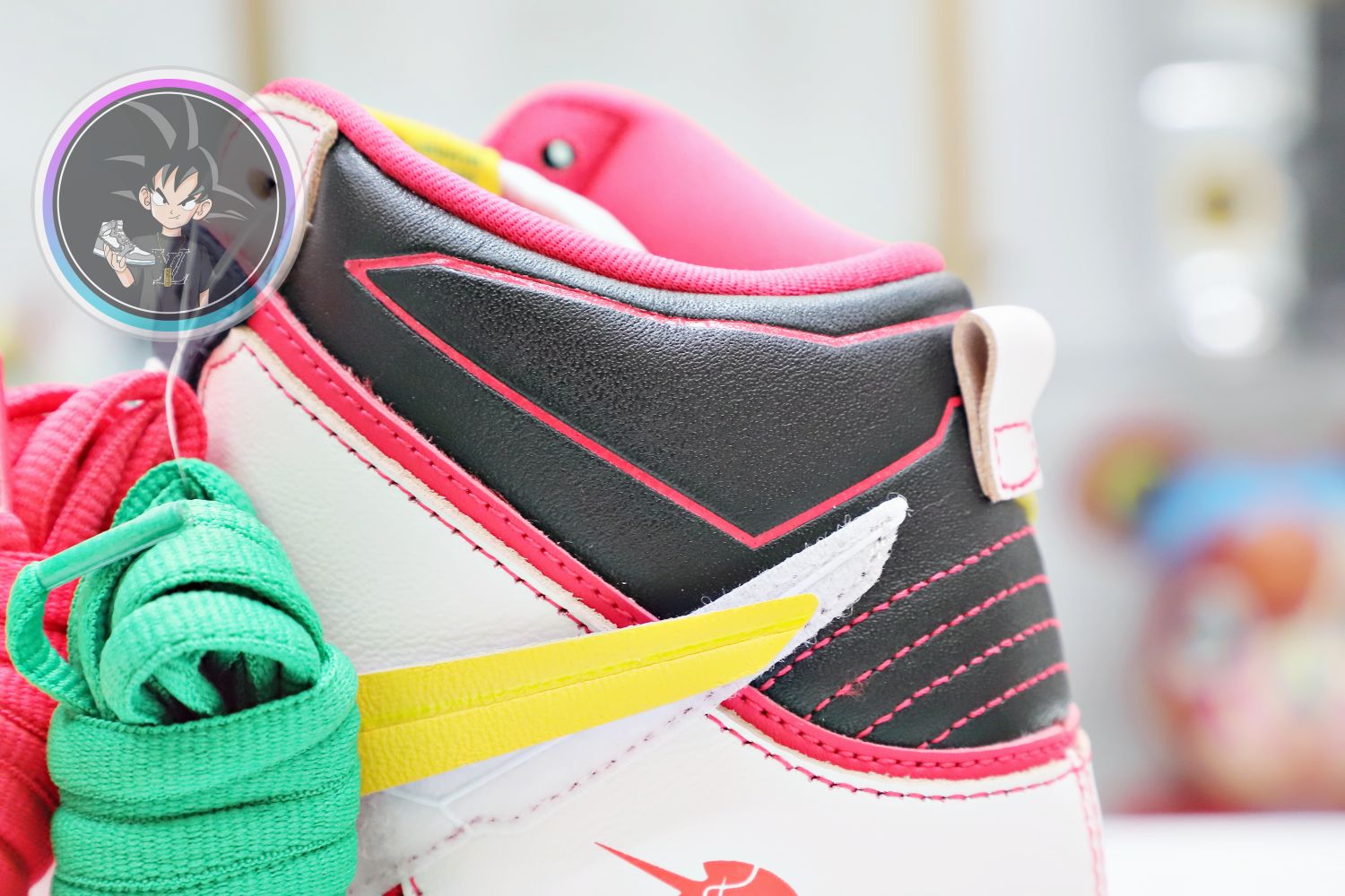 GUNDAM X DUNK HIGH SB 'PROJECT UNICORN - RX-0'