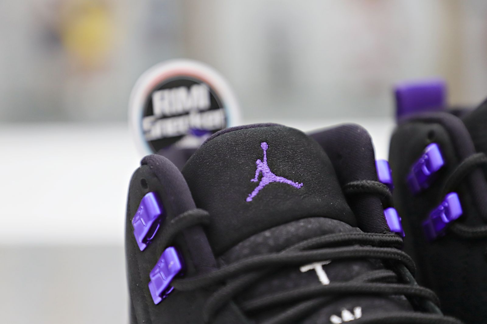 AIR JORDAN 12 RETRO 'DARK CONCORD'