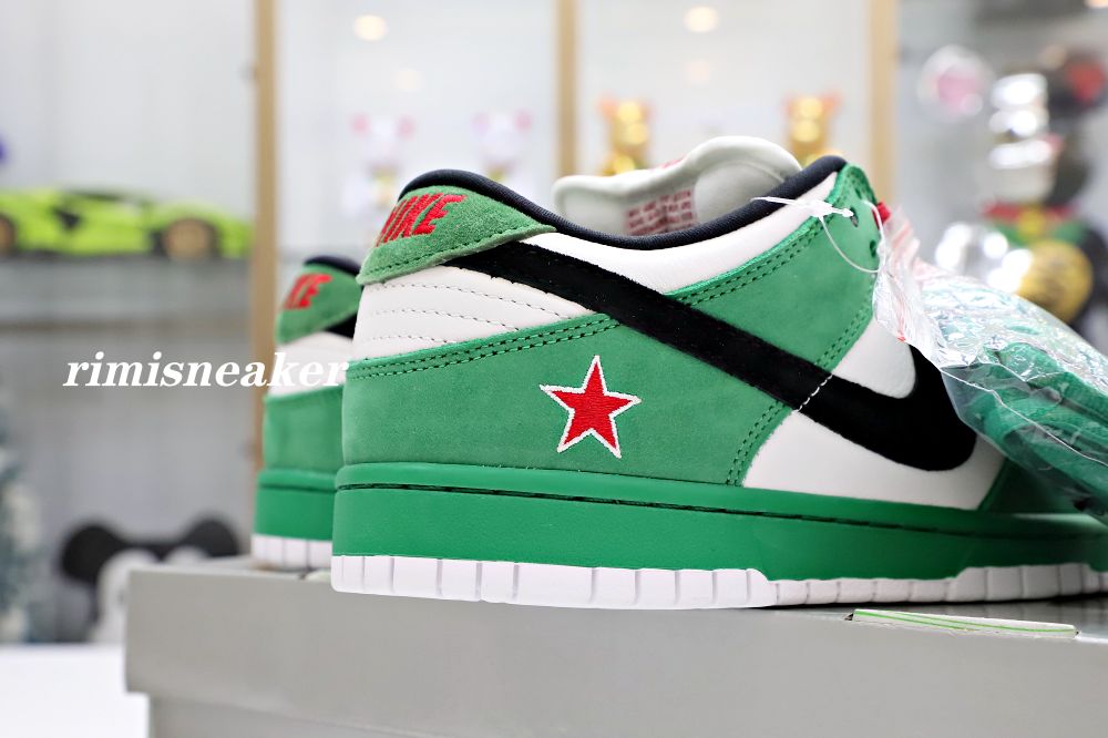 DUNK LOW PRO SB 'HEINEKEN'