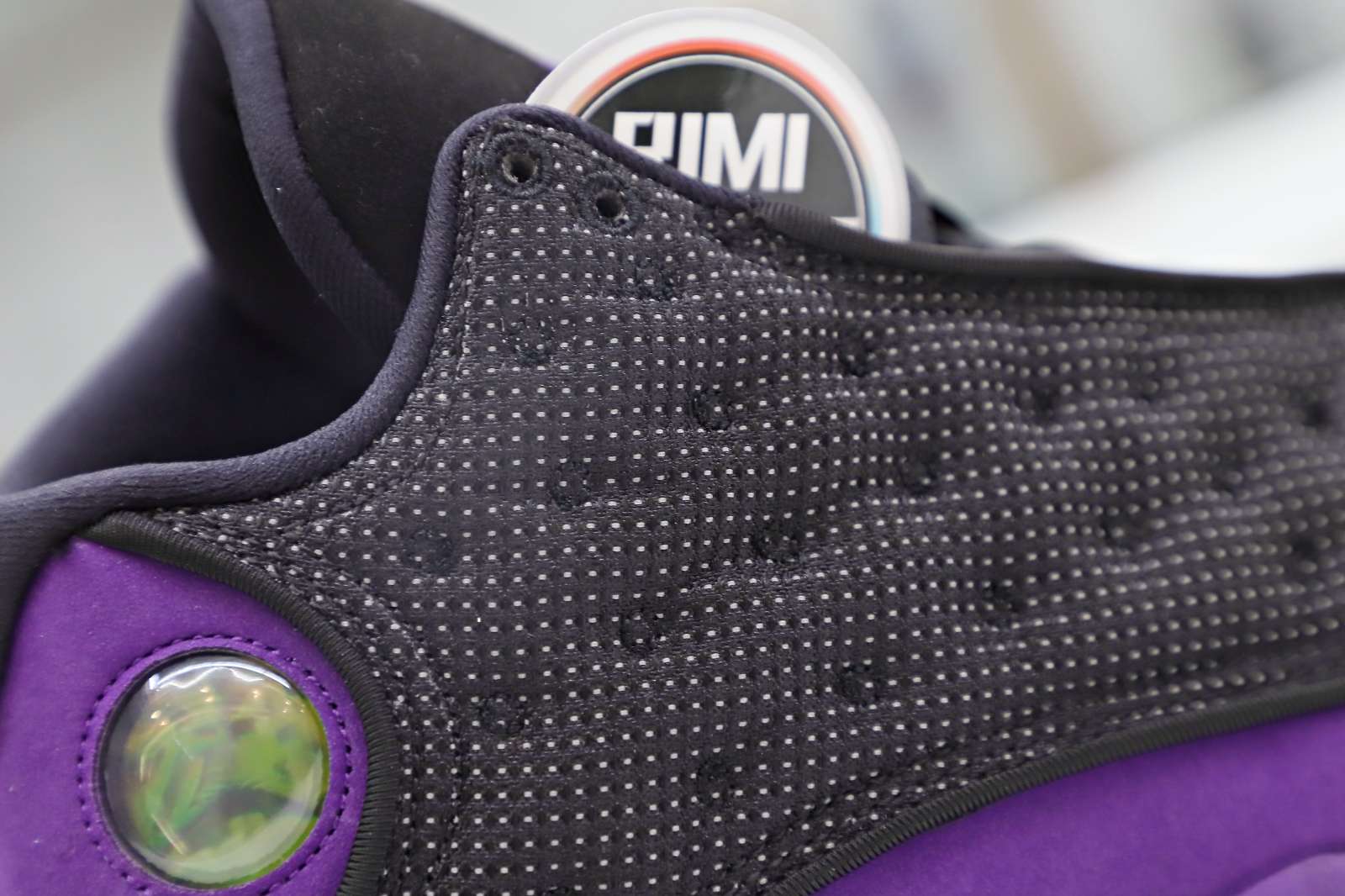 AIR JORDAN AIR JORDAN 13 RETRO 'COURT PURPLE'