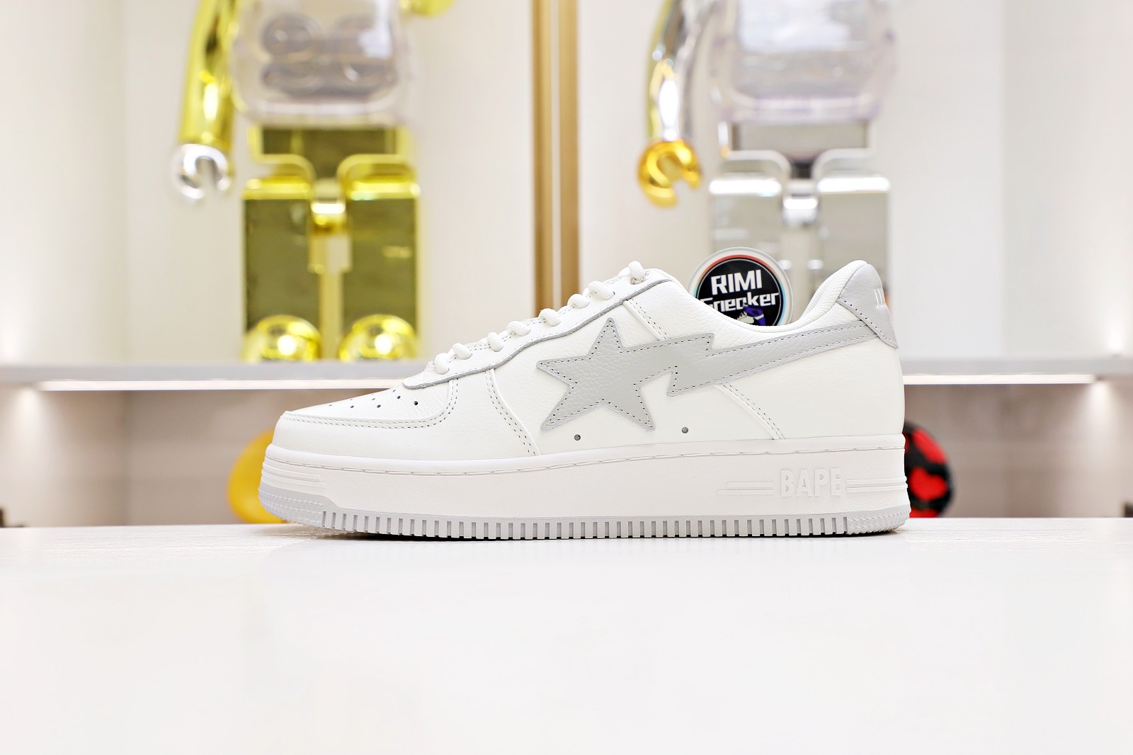 BAPESTA 'WHITE'
