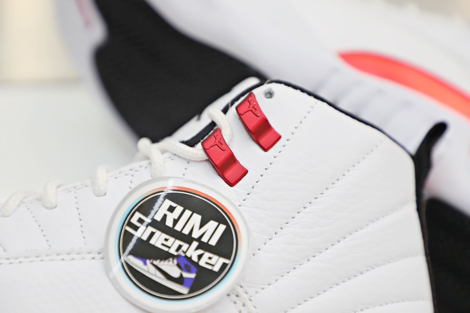 AIR JORDAN 12 RETRO 'TWIST'