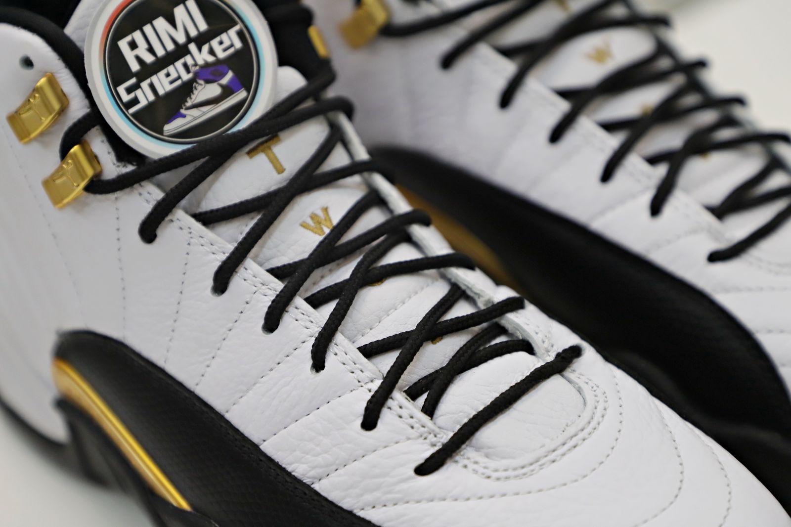 AIR JORDAN 12 RETRO 'ROYALTY'