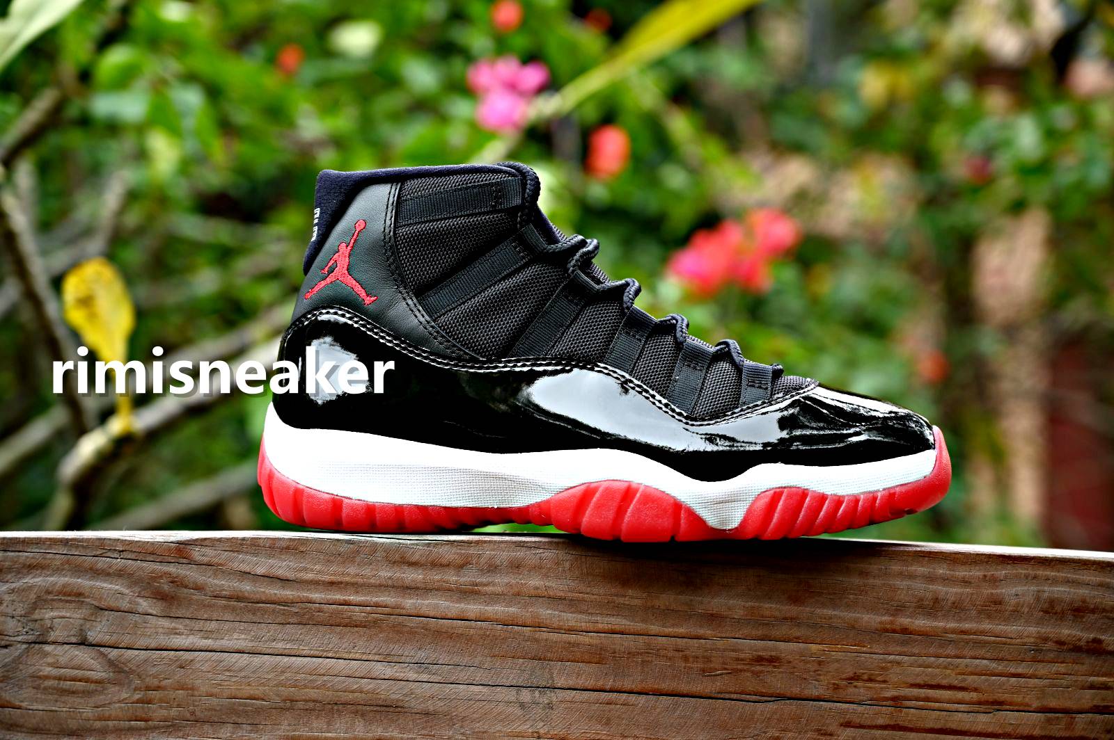 AIR JORDAN 11 RETRO 'BRED' 2019