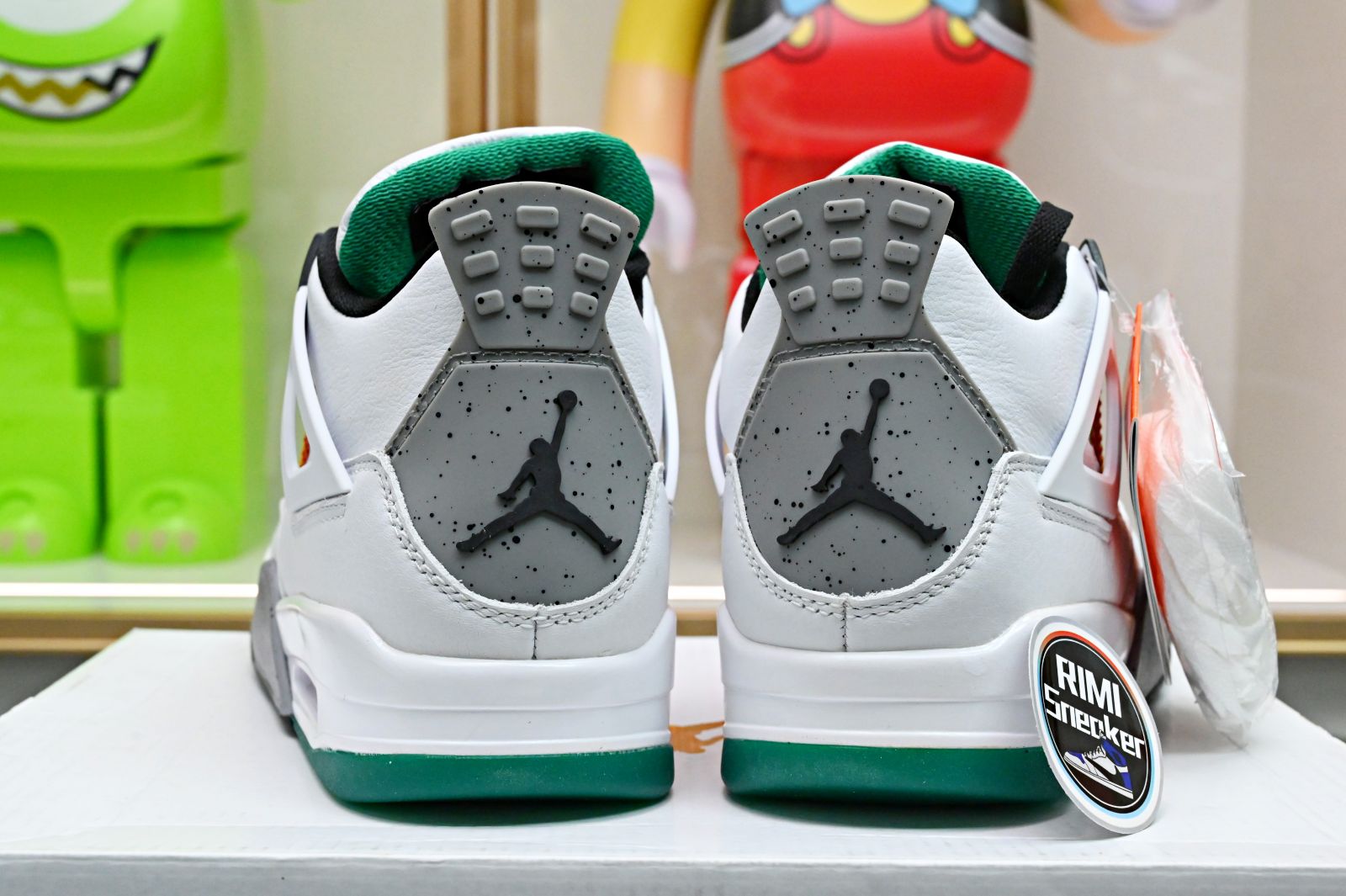 WMNS AIR JORDAN 4 RETRO 'RAST