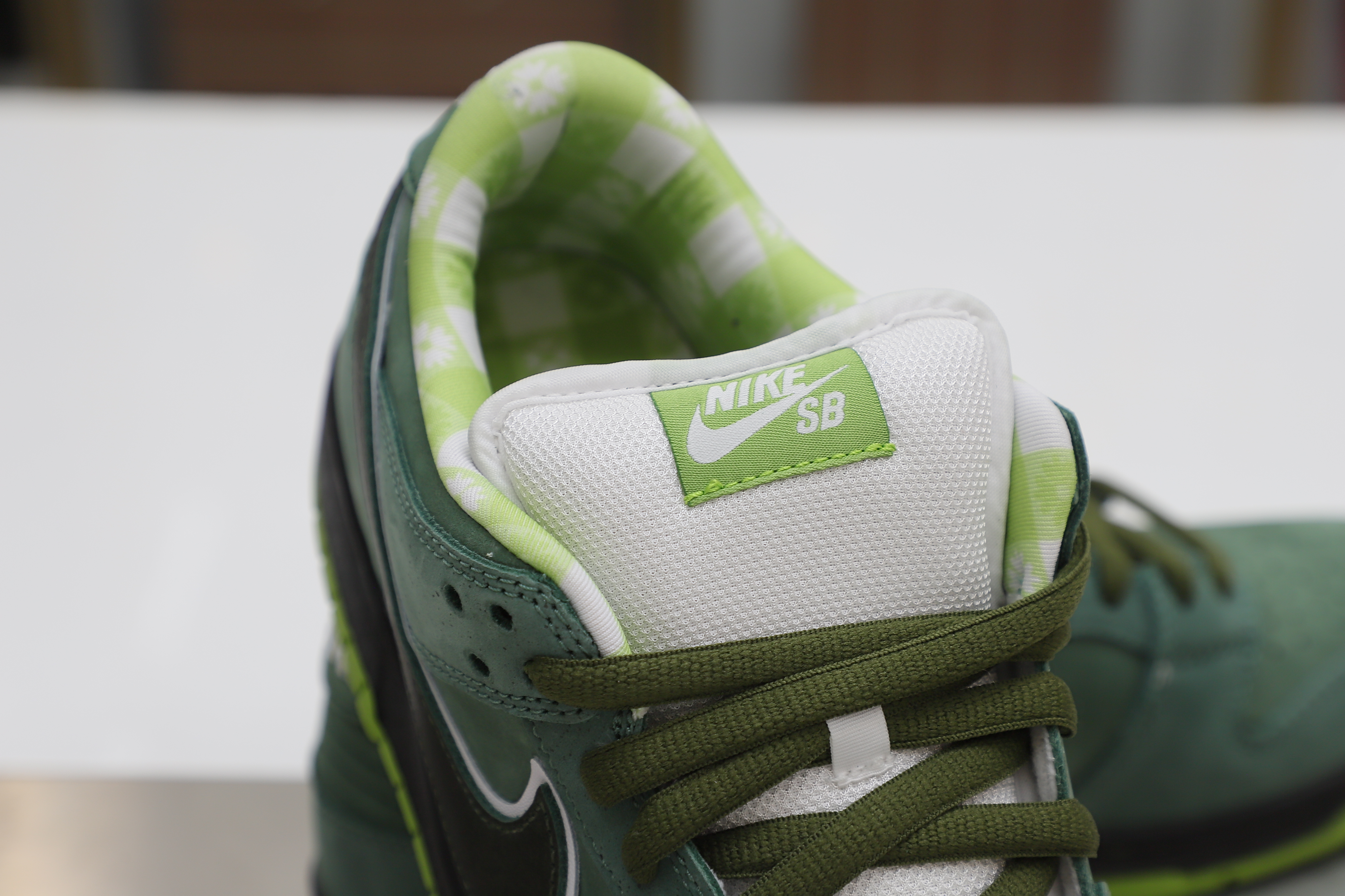 CONCEPTS X DUNK LOW SB