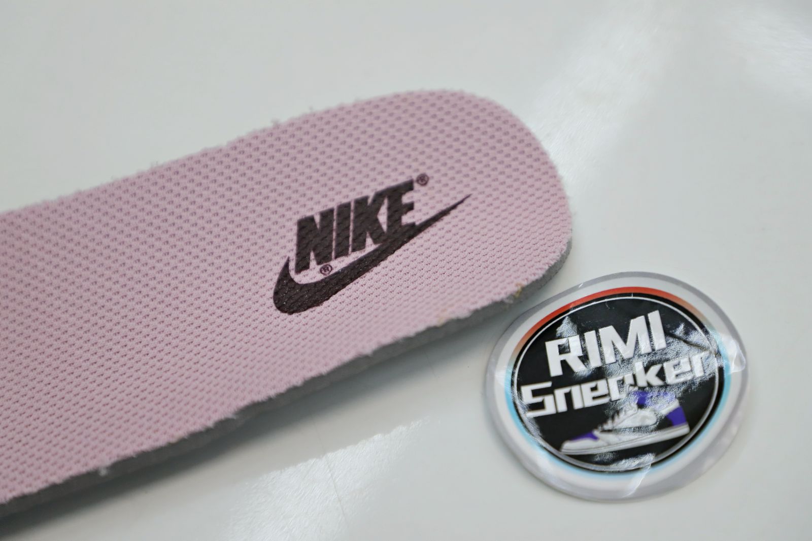 DUNK LOW GS 'PINK FOAM'