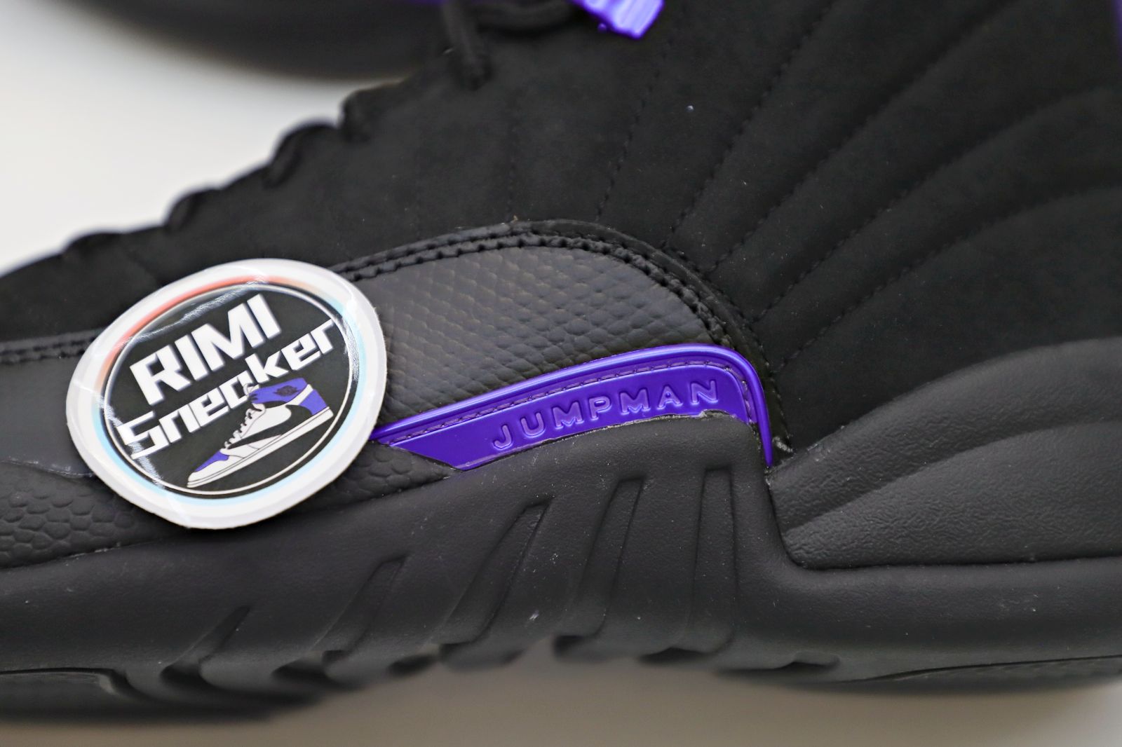 AIR JORDAN 12 RETRO 'DARK CONCORD'