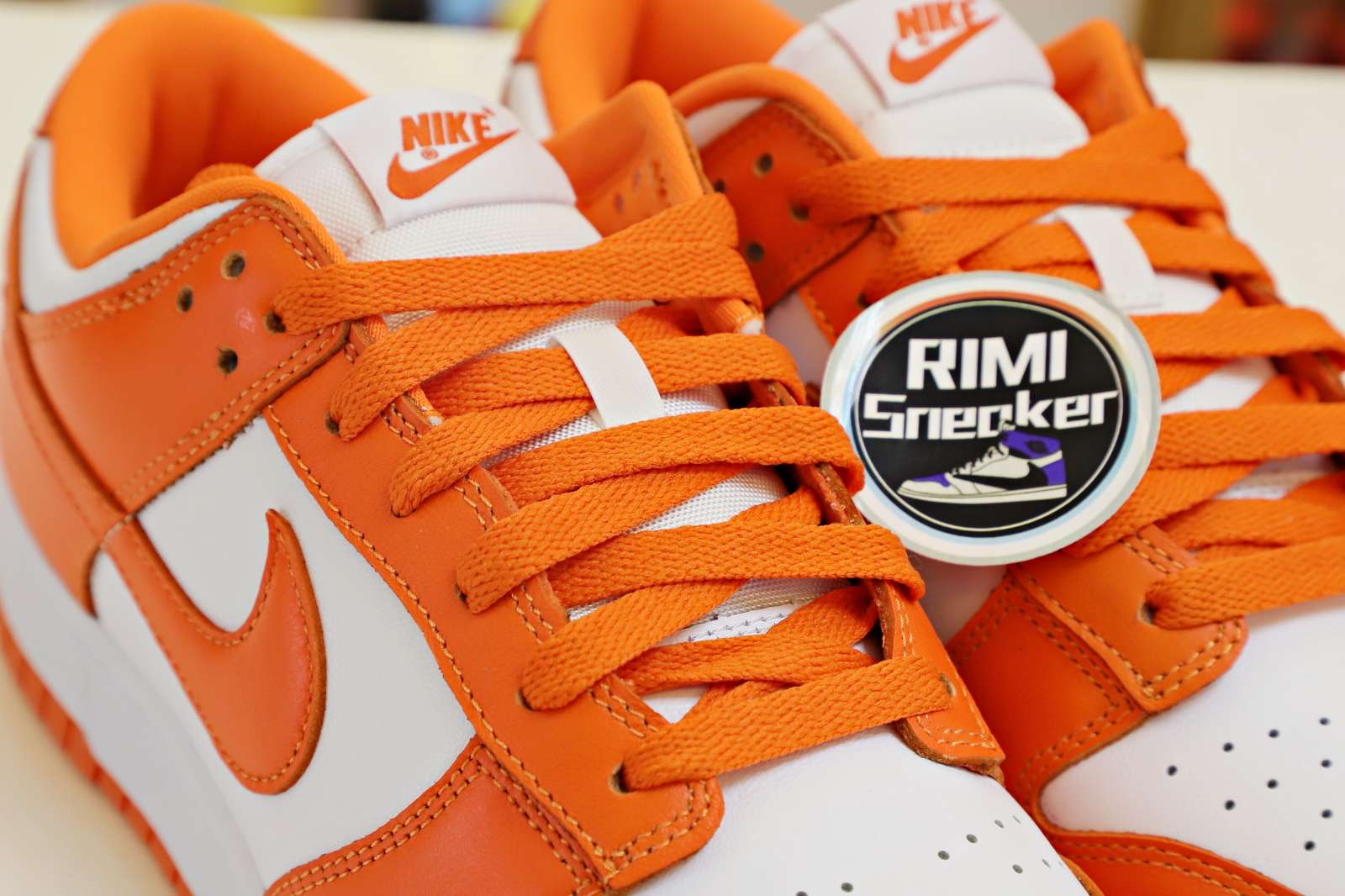 NIKE DUNK LOW RETRO SP 'SYRACUSE'