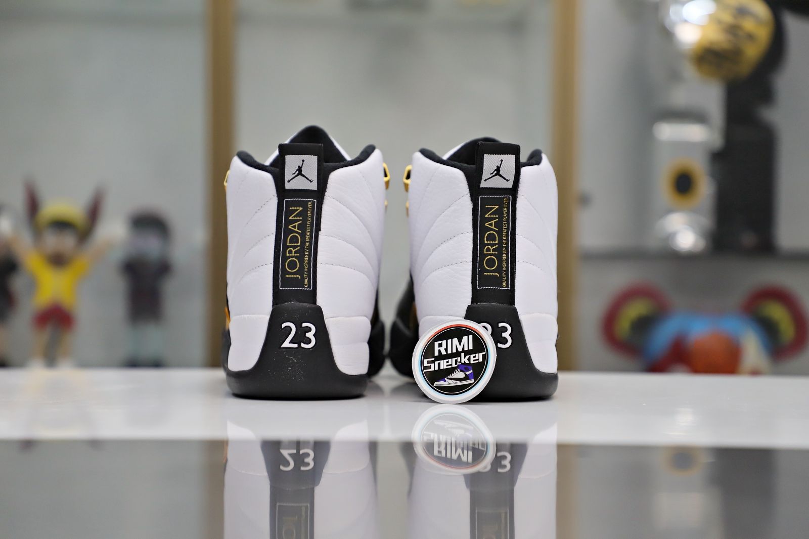 AIR JORDAN 12 RETRO 'ROYALTY'