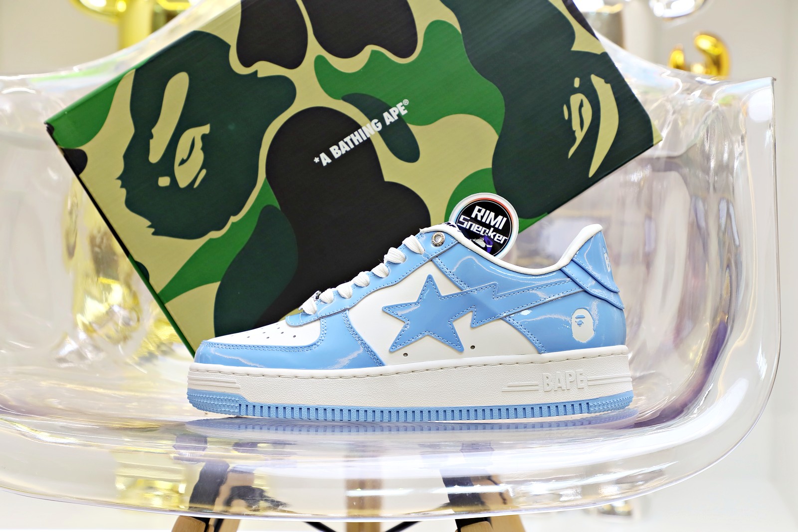 BAPESTA 'BLUE'