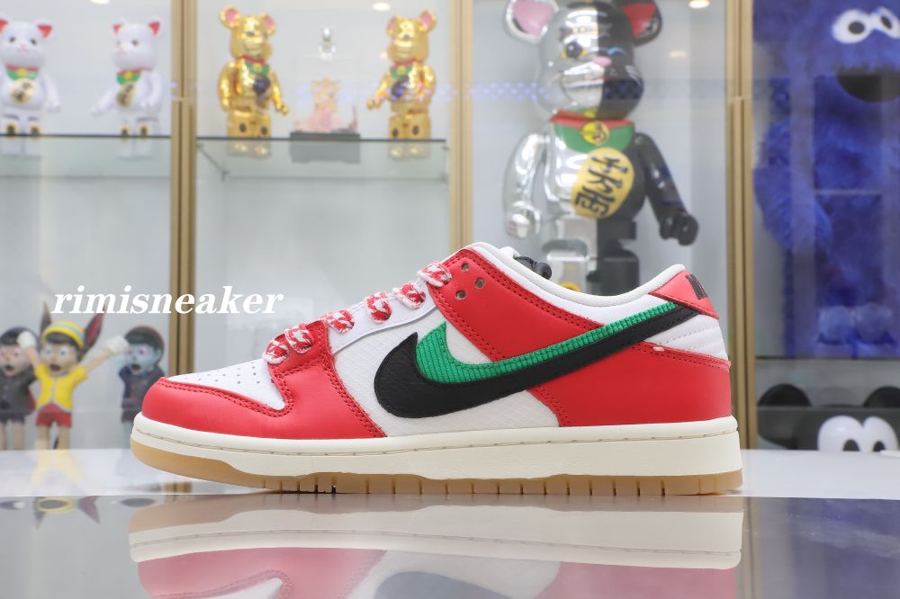 FRAME SKATE X DUNK LOW SB 'HABIBI'