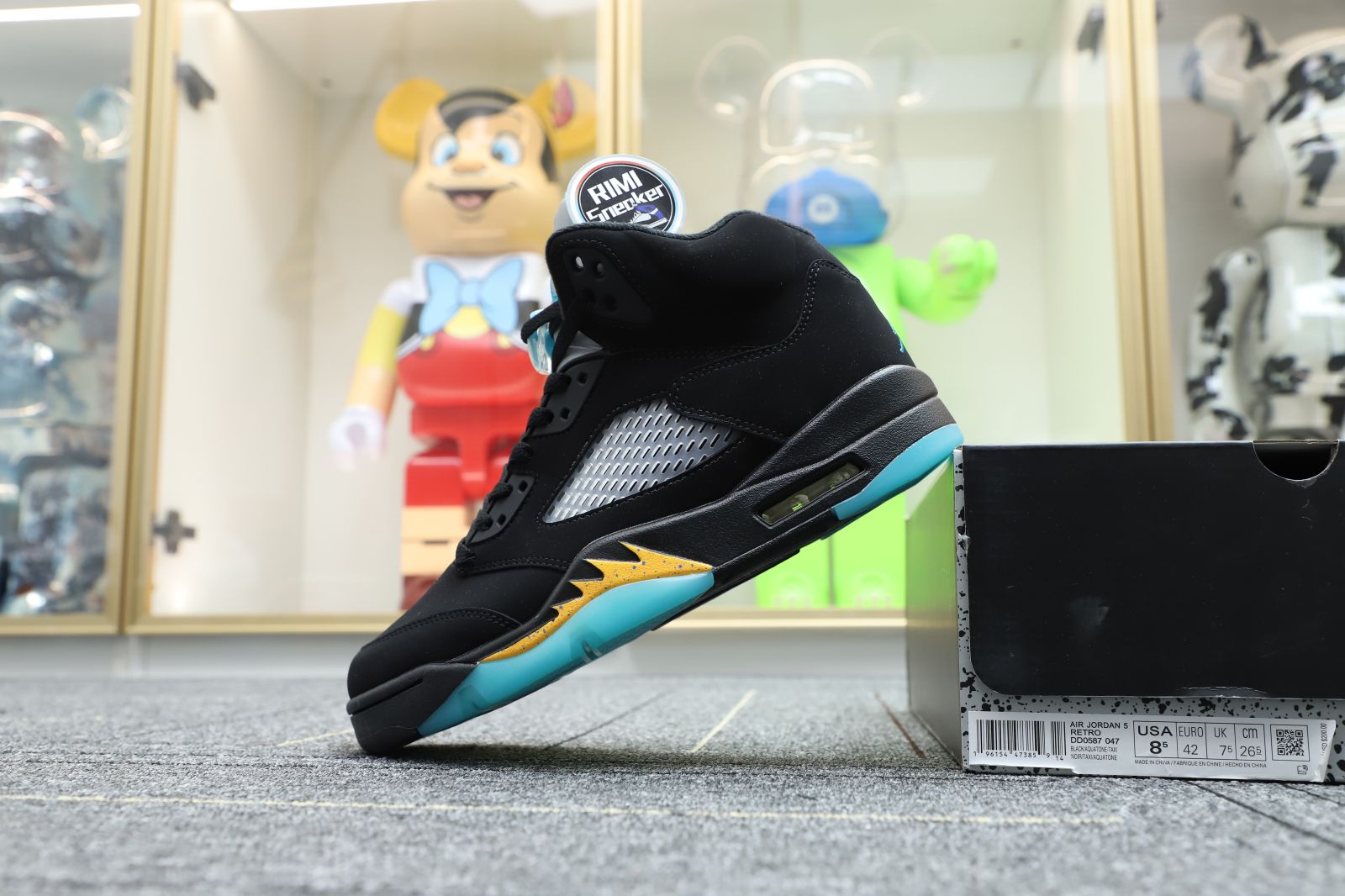 AIR JORDAN 5 