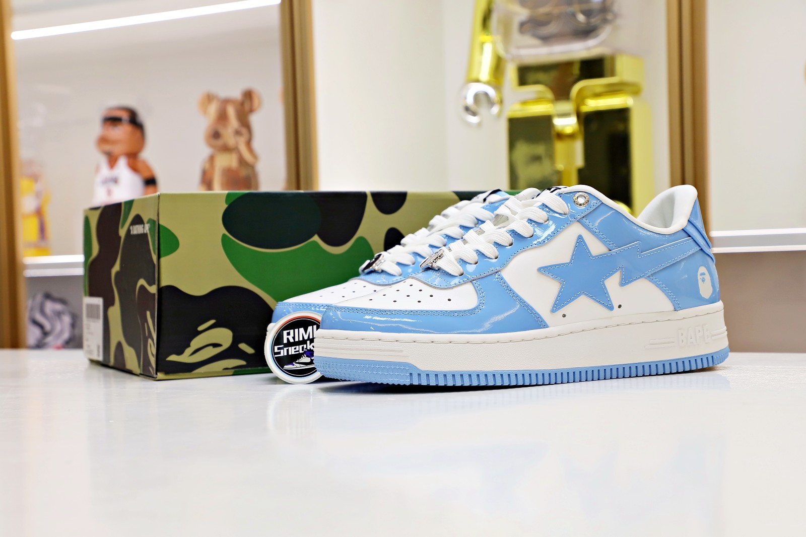 BAPESTA 'BLUE'