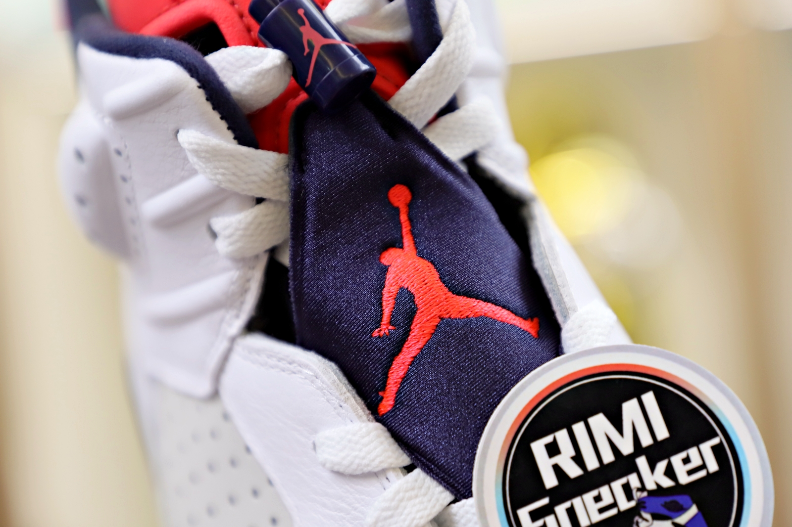 AIR JORDAN 6 RETRO 'TINKER'