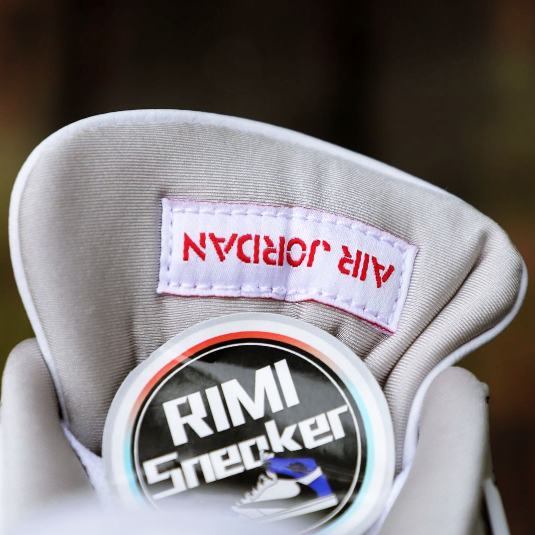 AIR JORDAN 4 RETRO 'WHITE OREO'