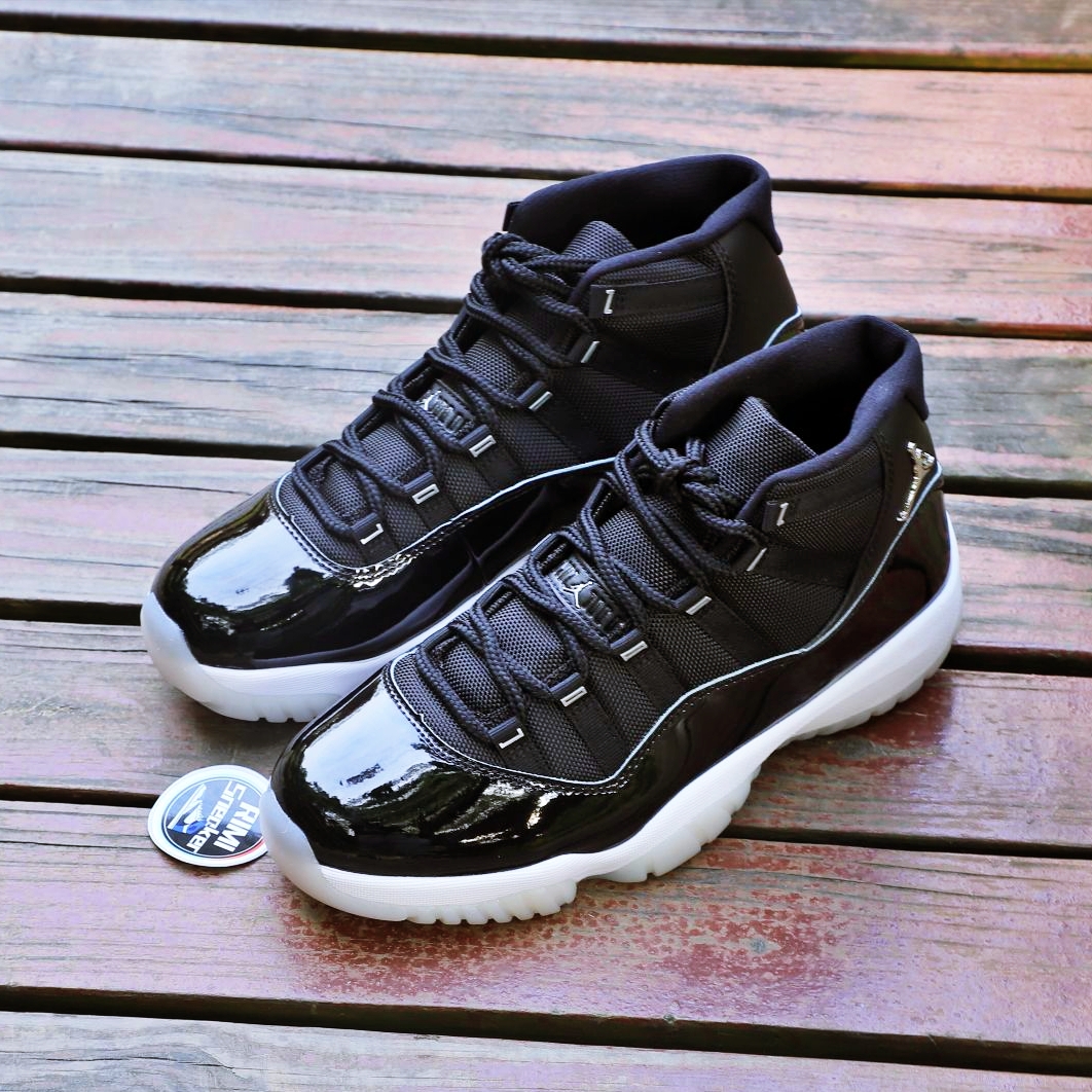 AIR JORDAN 11 RETRO 'JUBILEE / 25TH