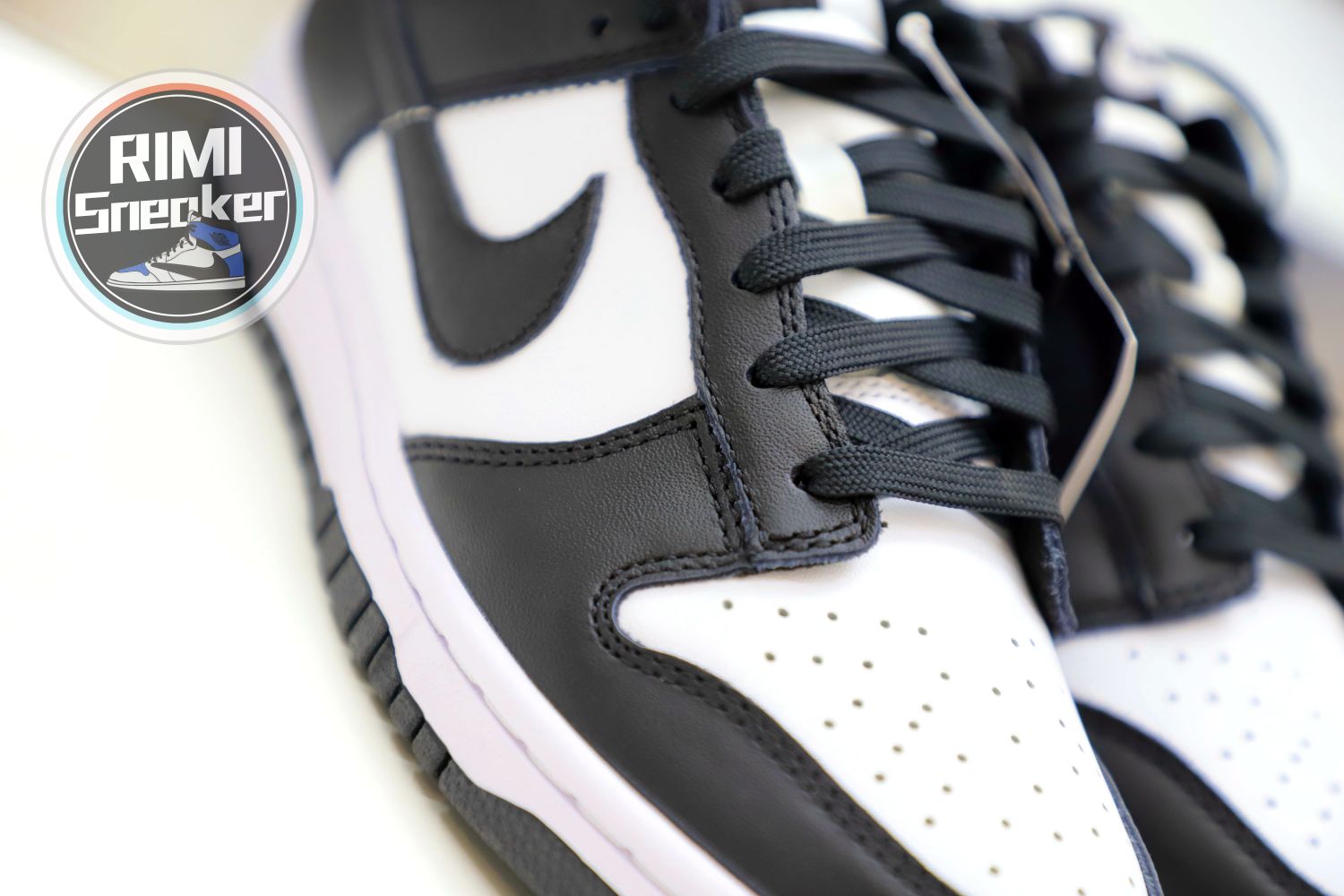 DUNK LOW PANDA 'BLACK WHITE'