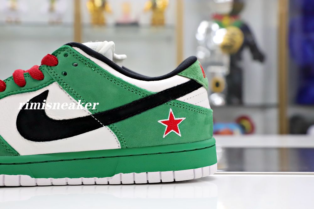 DUNK LOW PRO SB 'HEINEKEN'