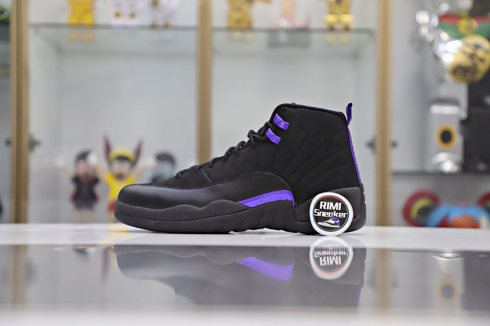 AIR JORDAN 12 RETRO 'DARK CONCORD'