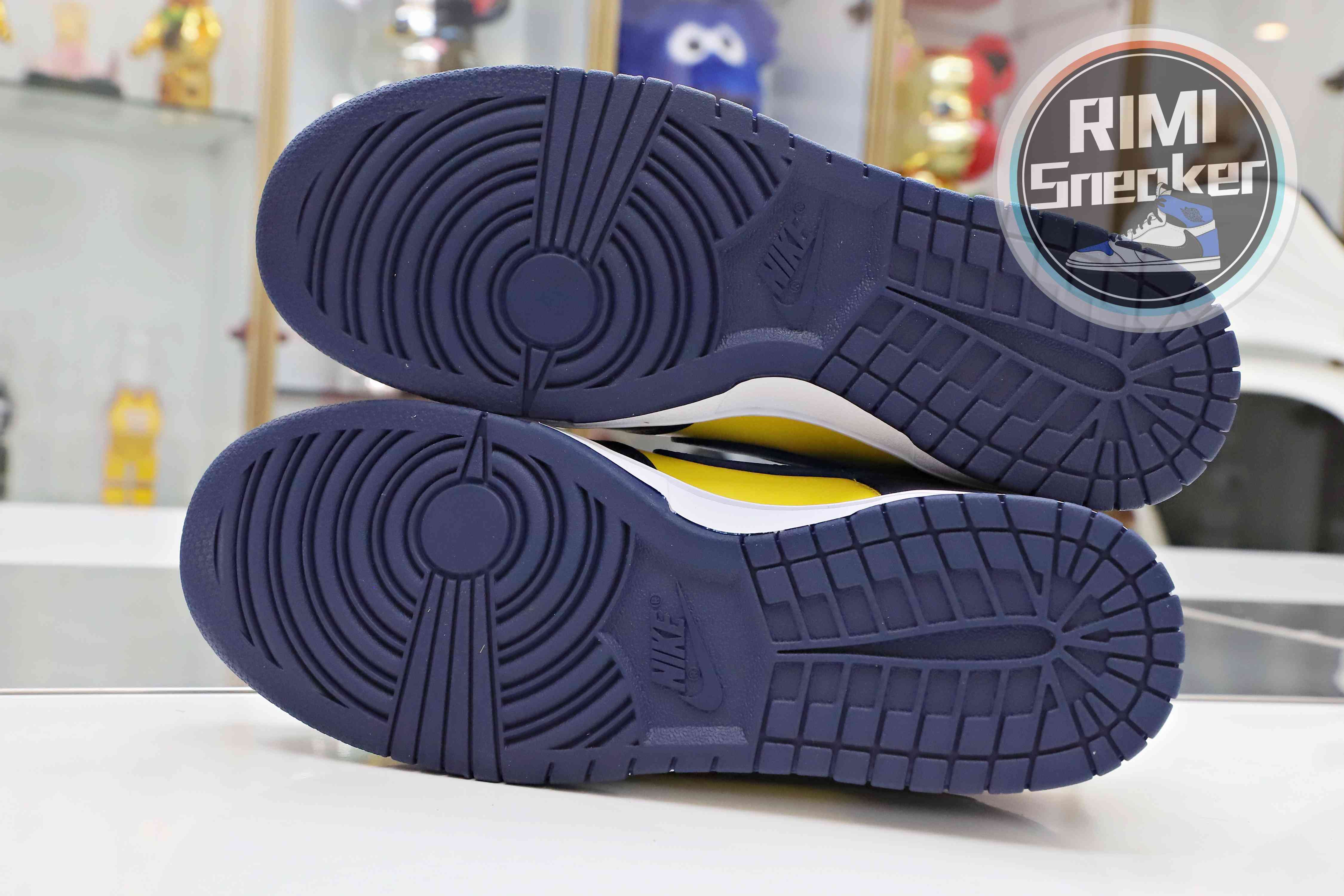 DUNK LOW 'MICHIGAN' 2021