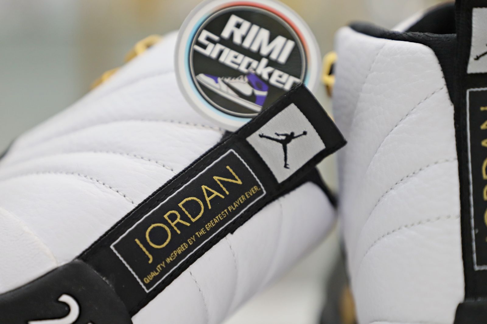 AIR JORDAN 12 RETRO 'ROYALTY'