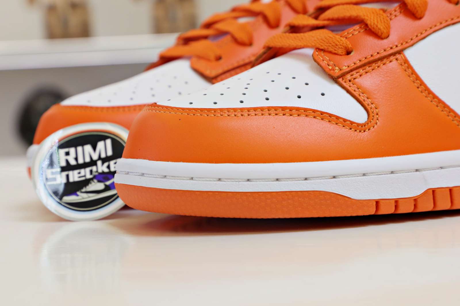 NIKE DUNK LOW RETRO SP 'SYRACUSE'