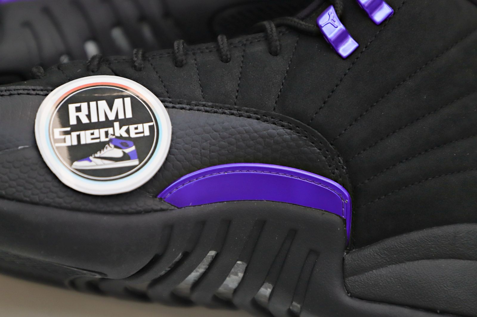 AIR JORDAN 12 RETRO 'DARK CONCORD'