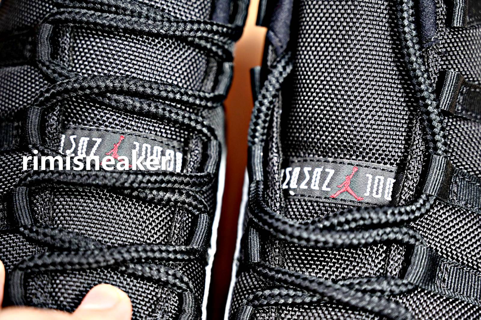 AIR JORDAN 11 RETRO 'BRED' 2019