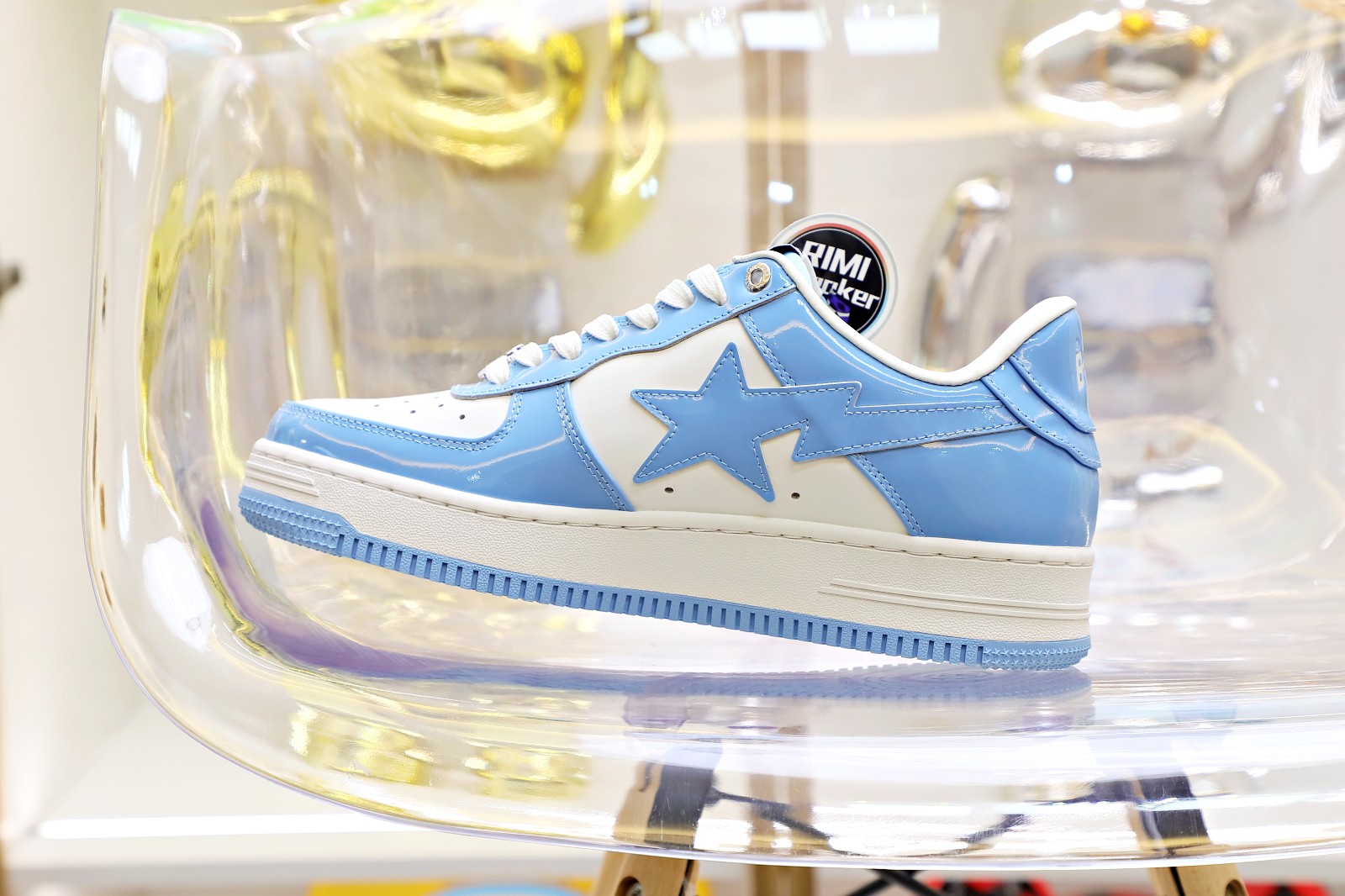 BAPESTA 'BLUE'