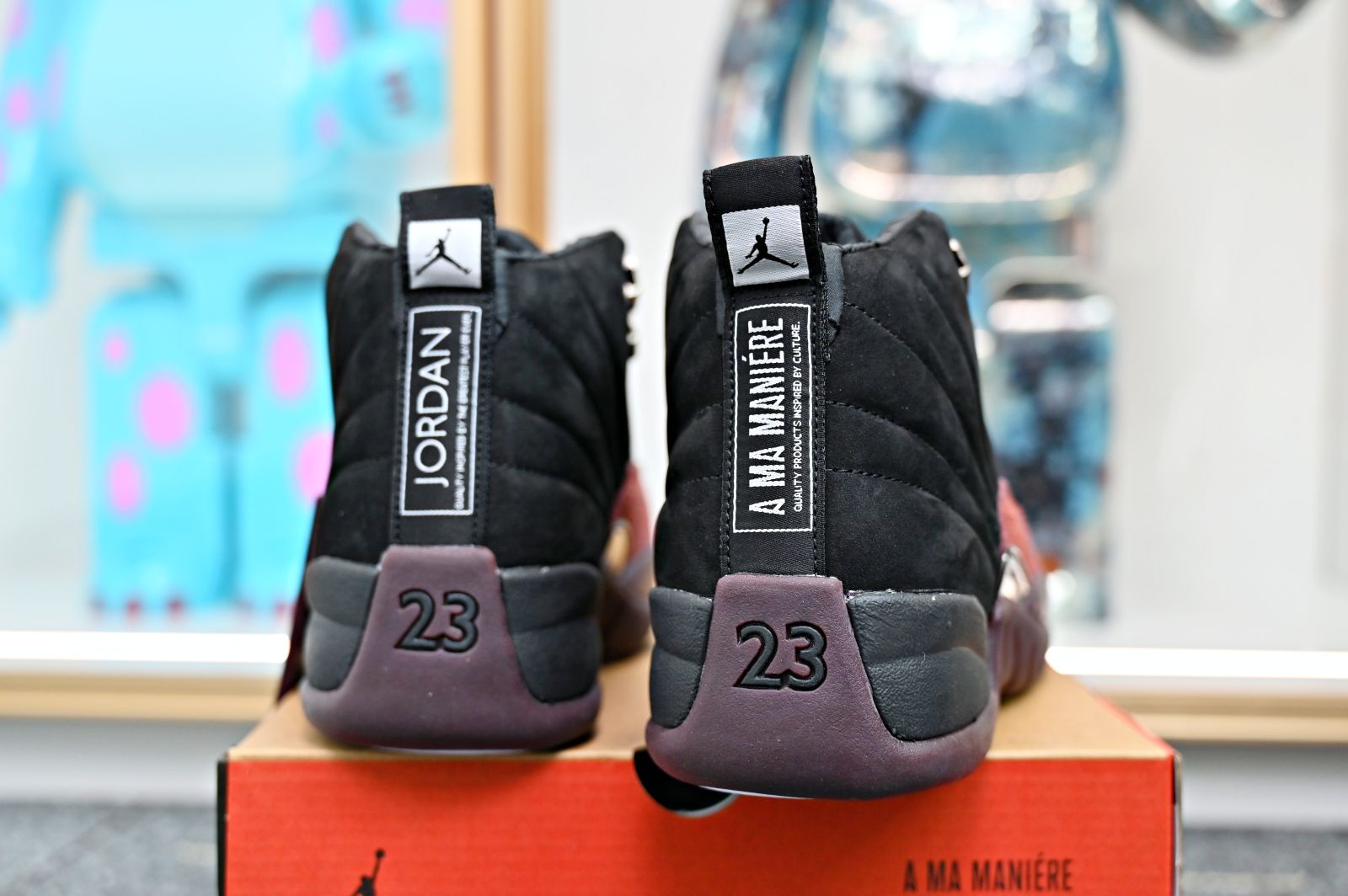 AIR JORDAN 12 RETRO 'A MA' MANIERE