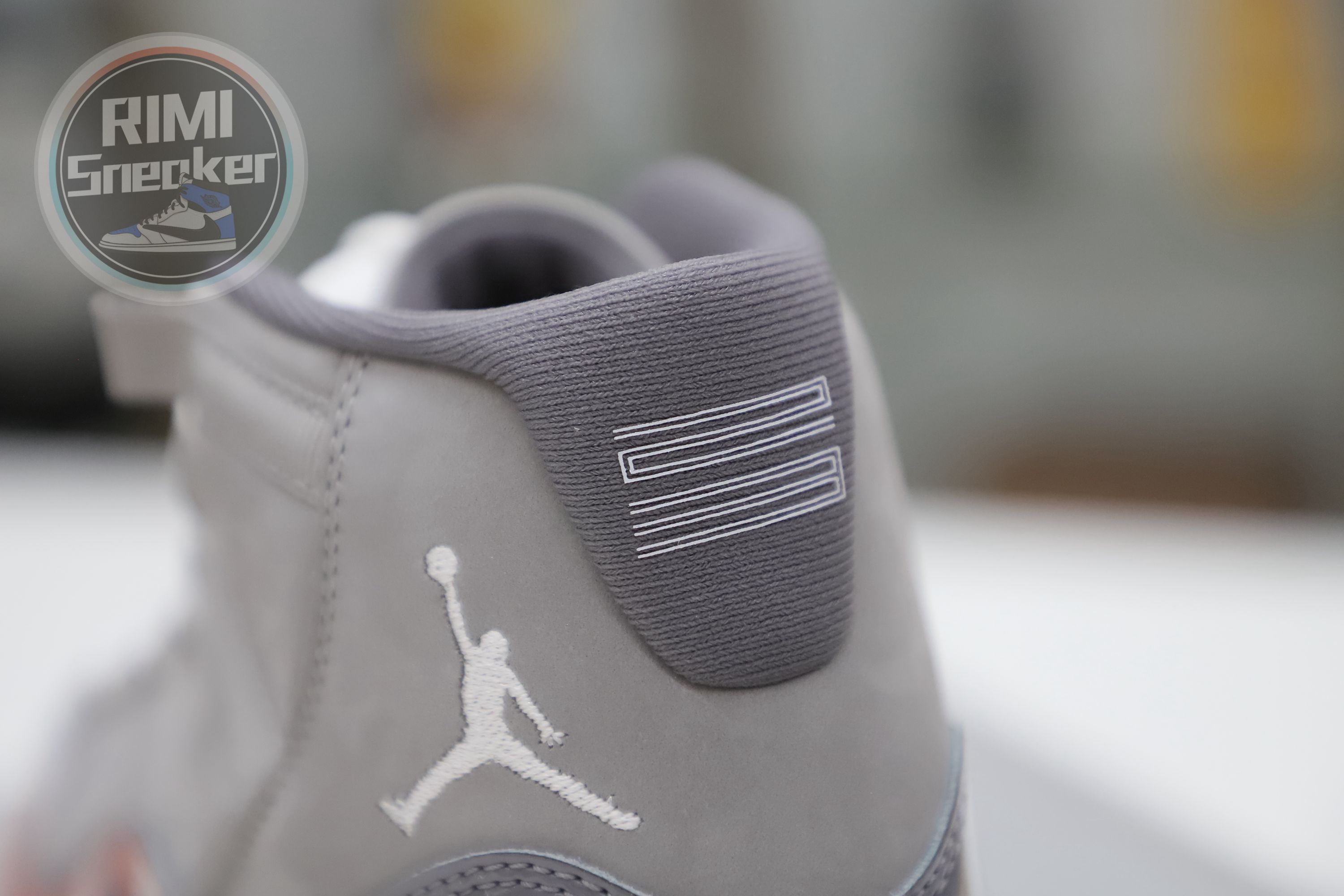 AIR JORDAN 11 RETRO 'COOL GREY' 2021