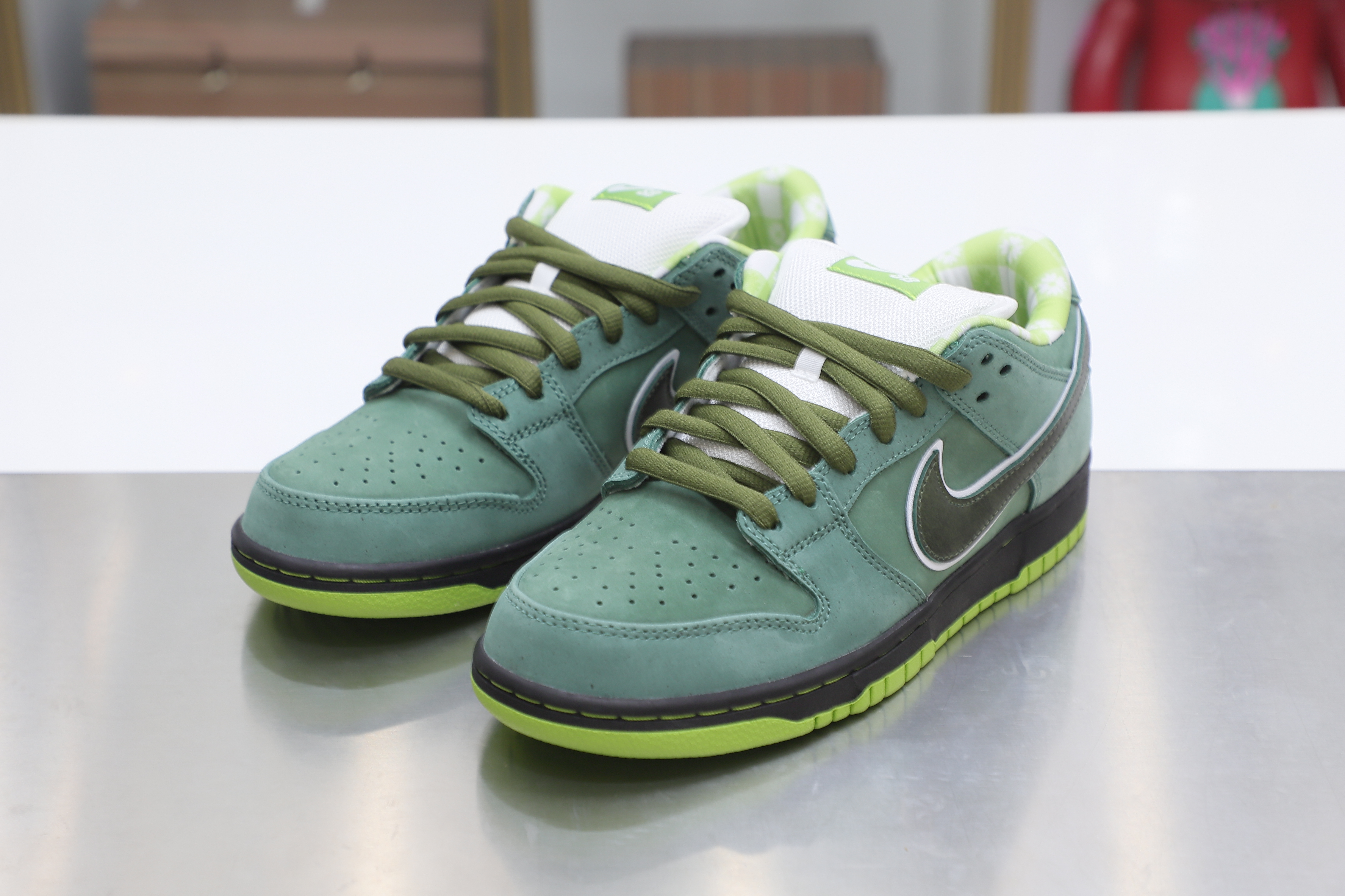 CONCEPTS X DUNK LOW SB