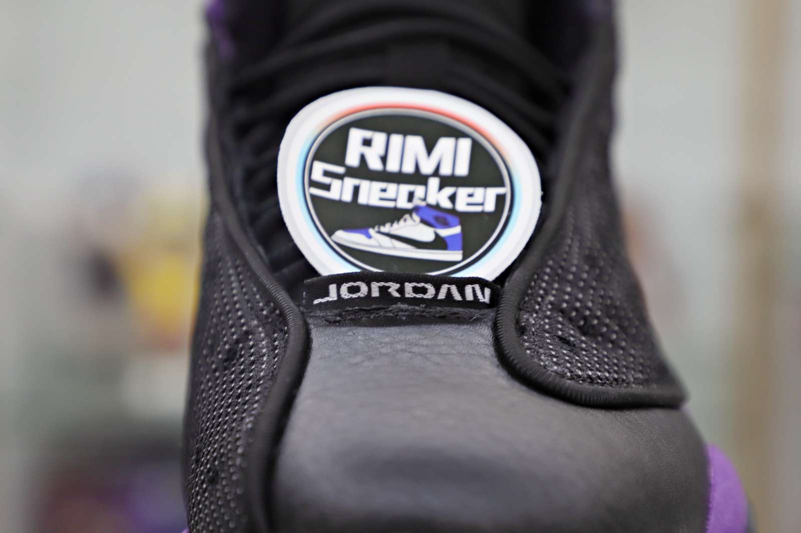 AIR JORDAN AIR JORDAN 13 RETRO 'COURT PURPLE'