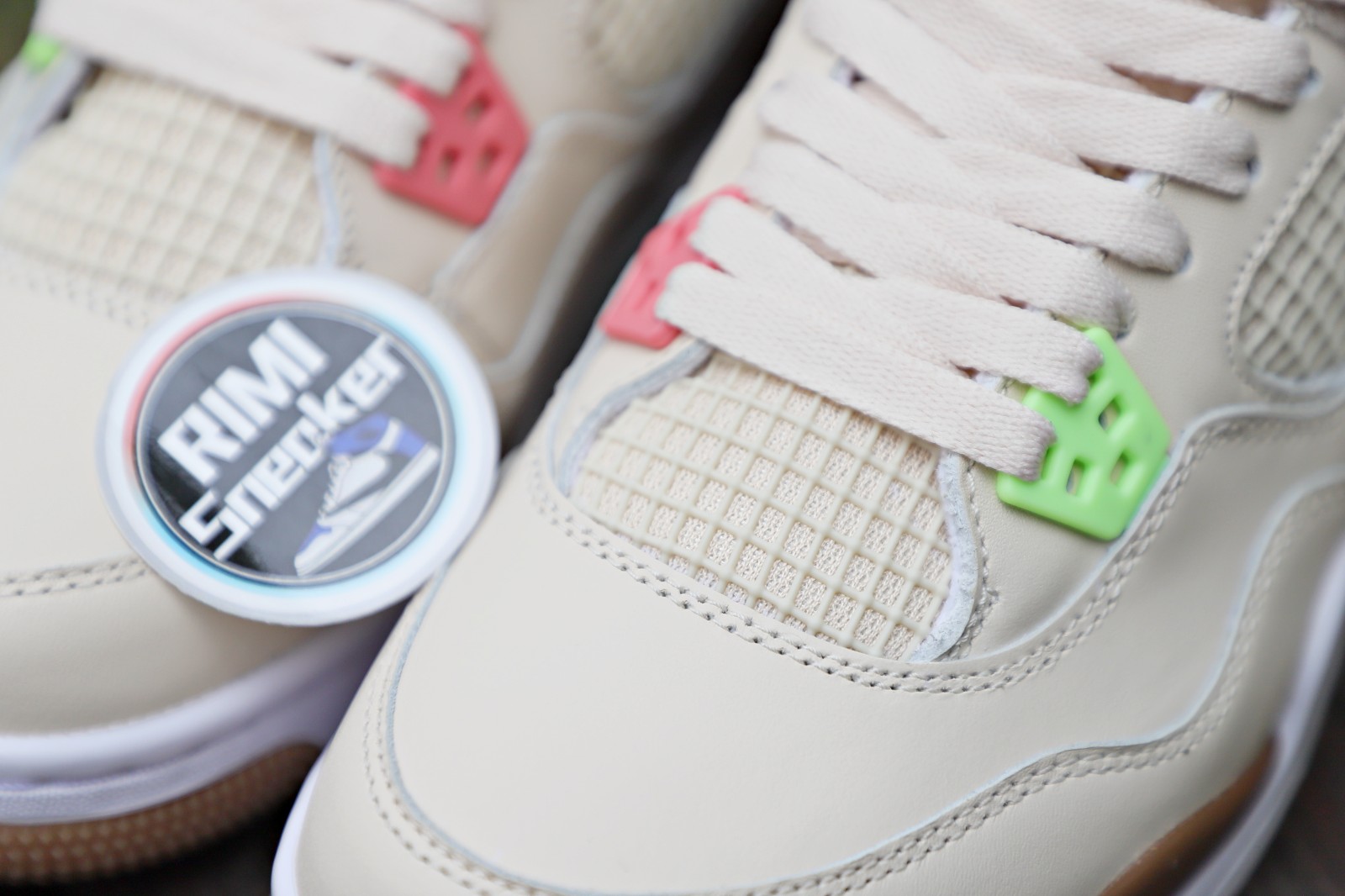 AIR JORDAN 4 RETRO GS 'WILD THINGS'