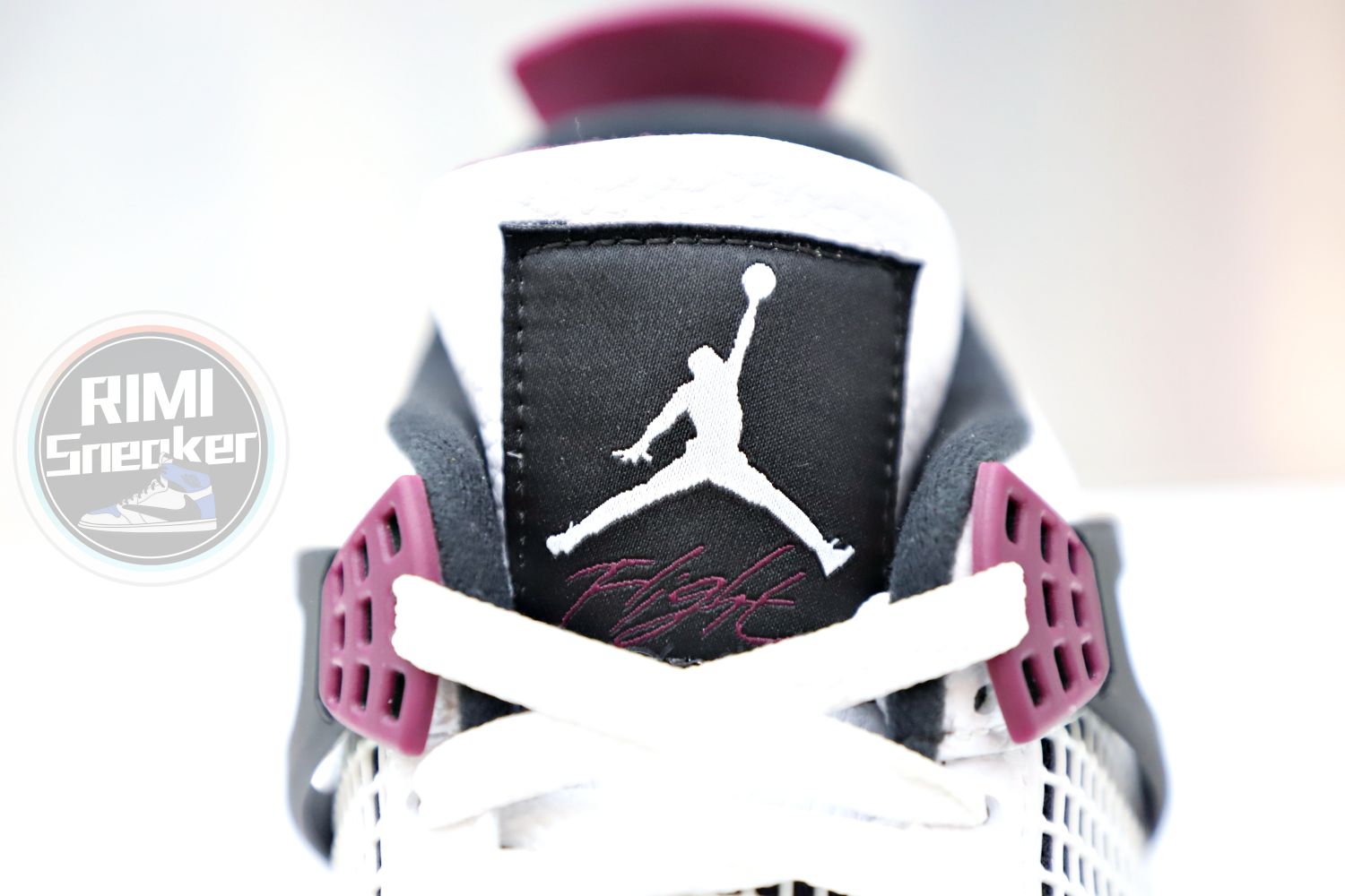AIR JORDAN PARIS SAINT-GERMAIN X AIR JORDAN 4 RETRO 'BORDEAUX'