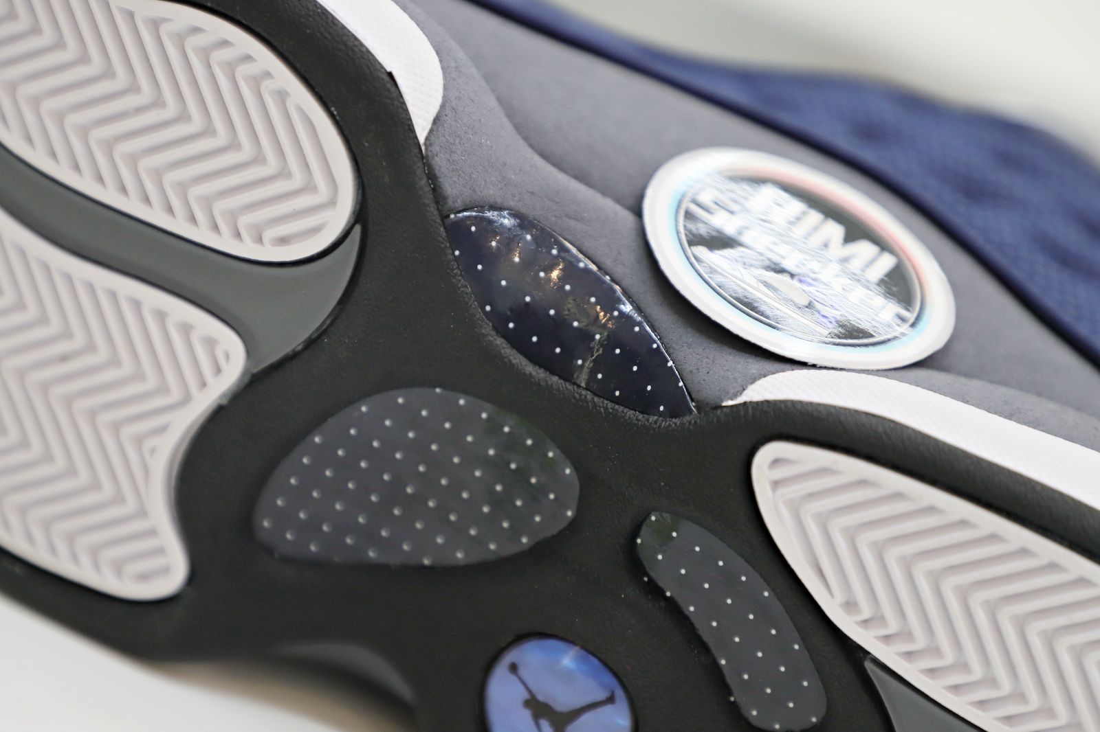 AIR JORDAN 13 RETRO 'FLINT' 2020