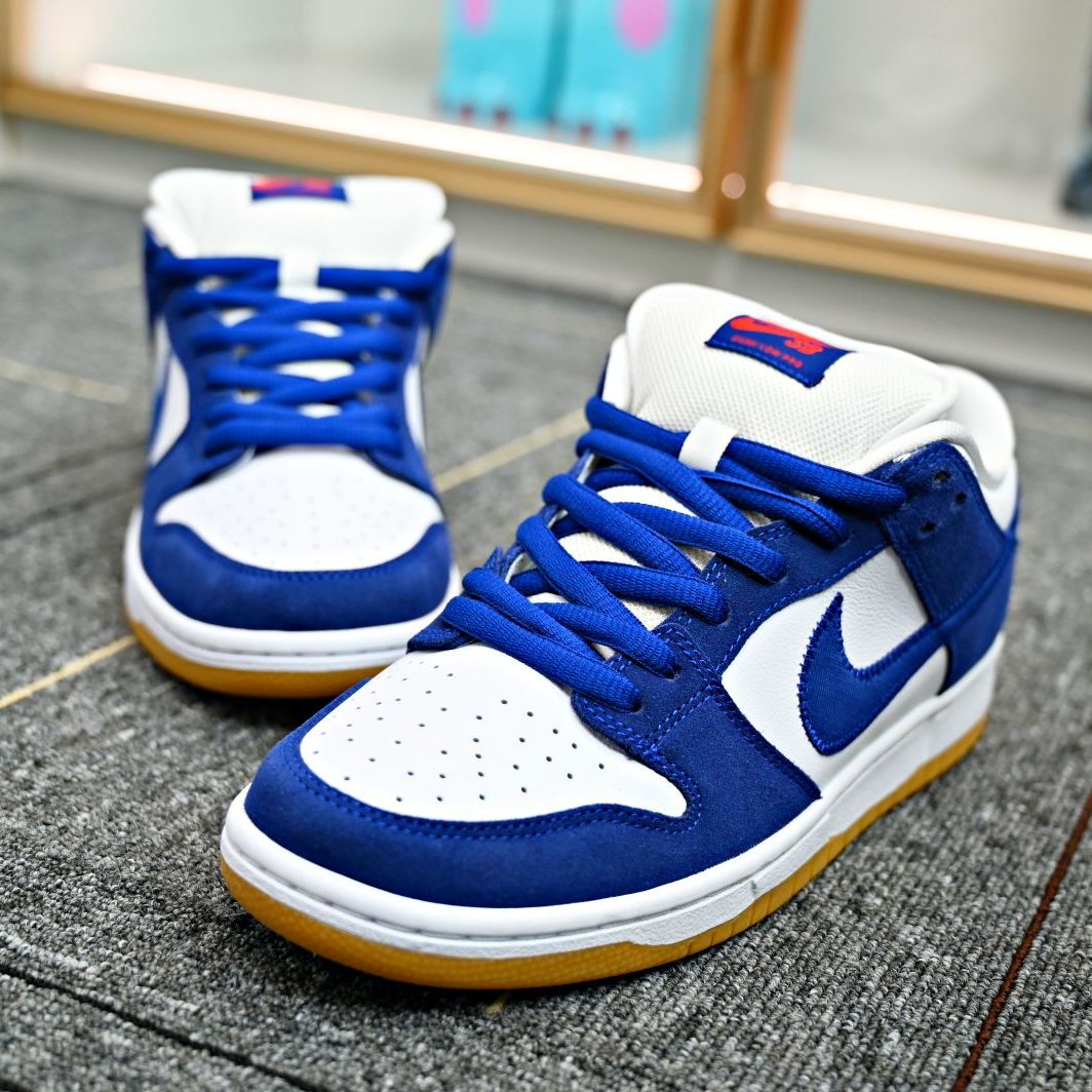 NIKE DUNK LOW PRO PRM 'LOS ANGELES'