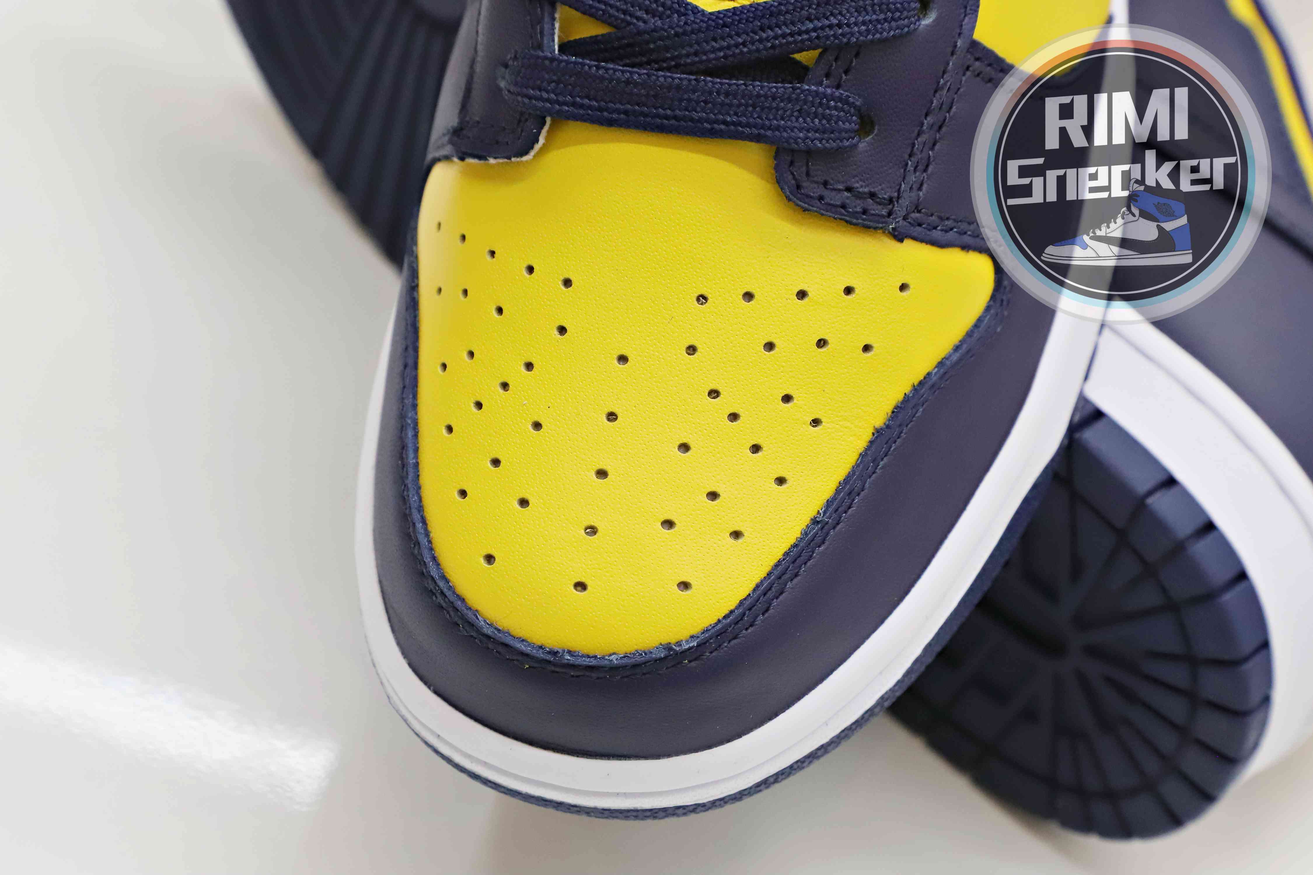 DUNK LOW 'MICHIGAN' 2021