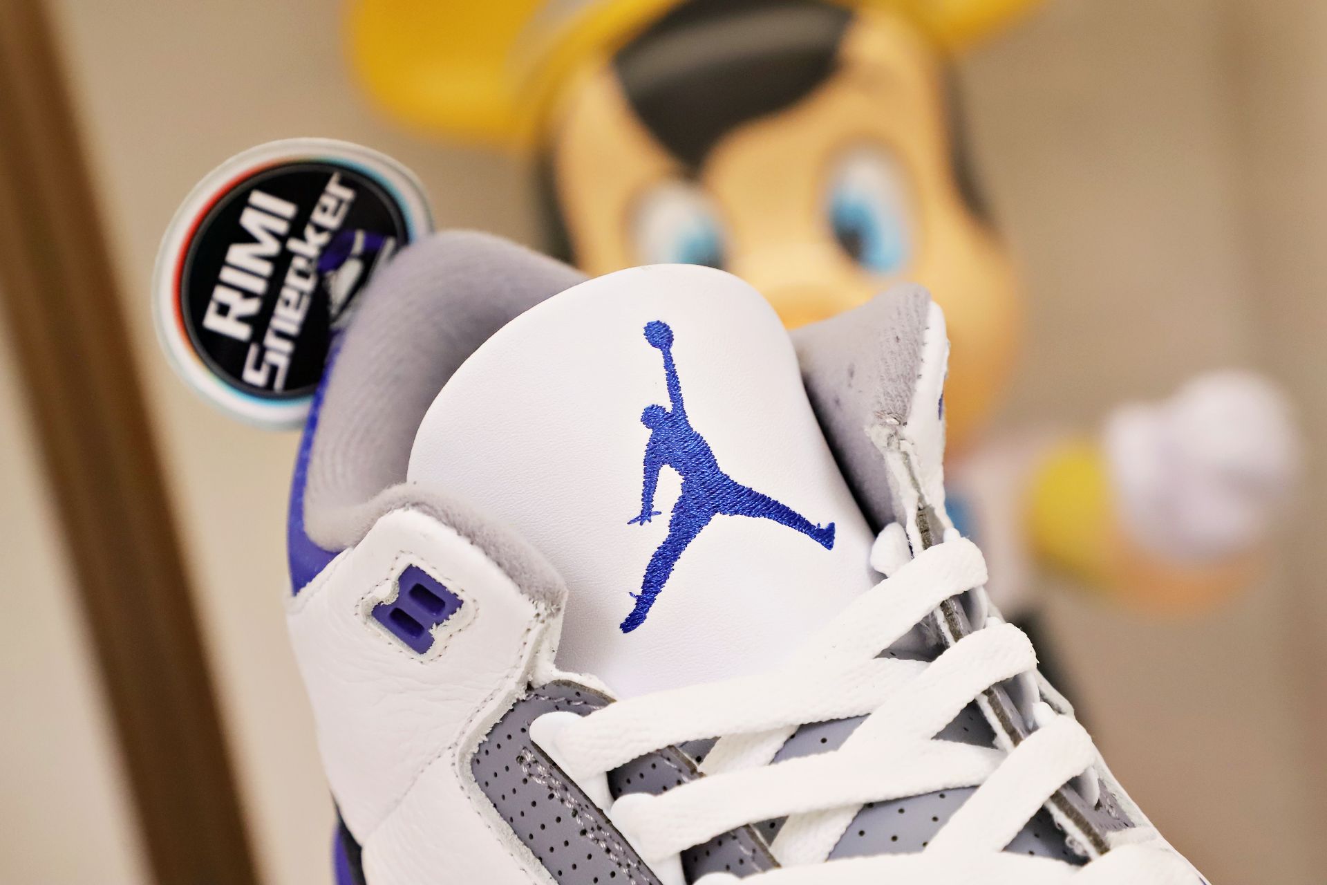 AIR JORDAN 3 RETRO 'RACER BLUE'(CT8532-145)