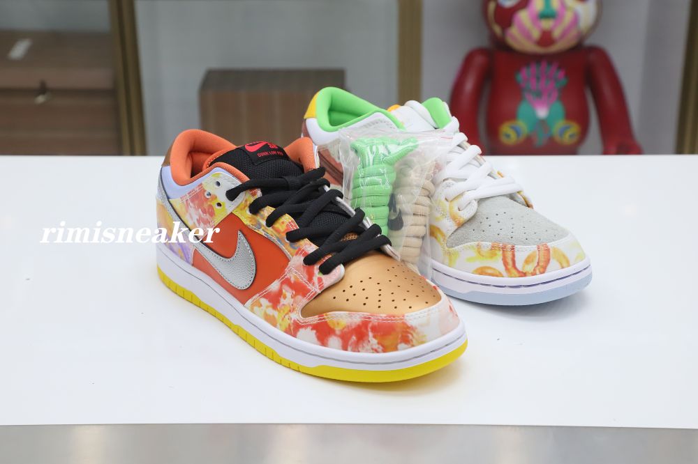 JASON DENG X DUNK LOW PRO SB 'STREET HAWKER'