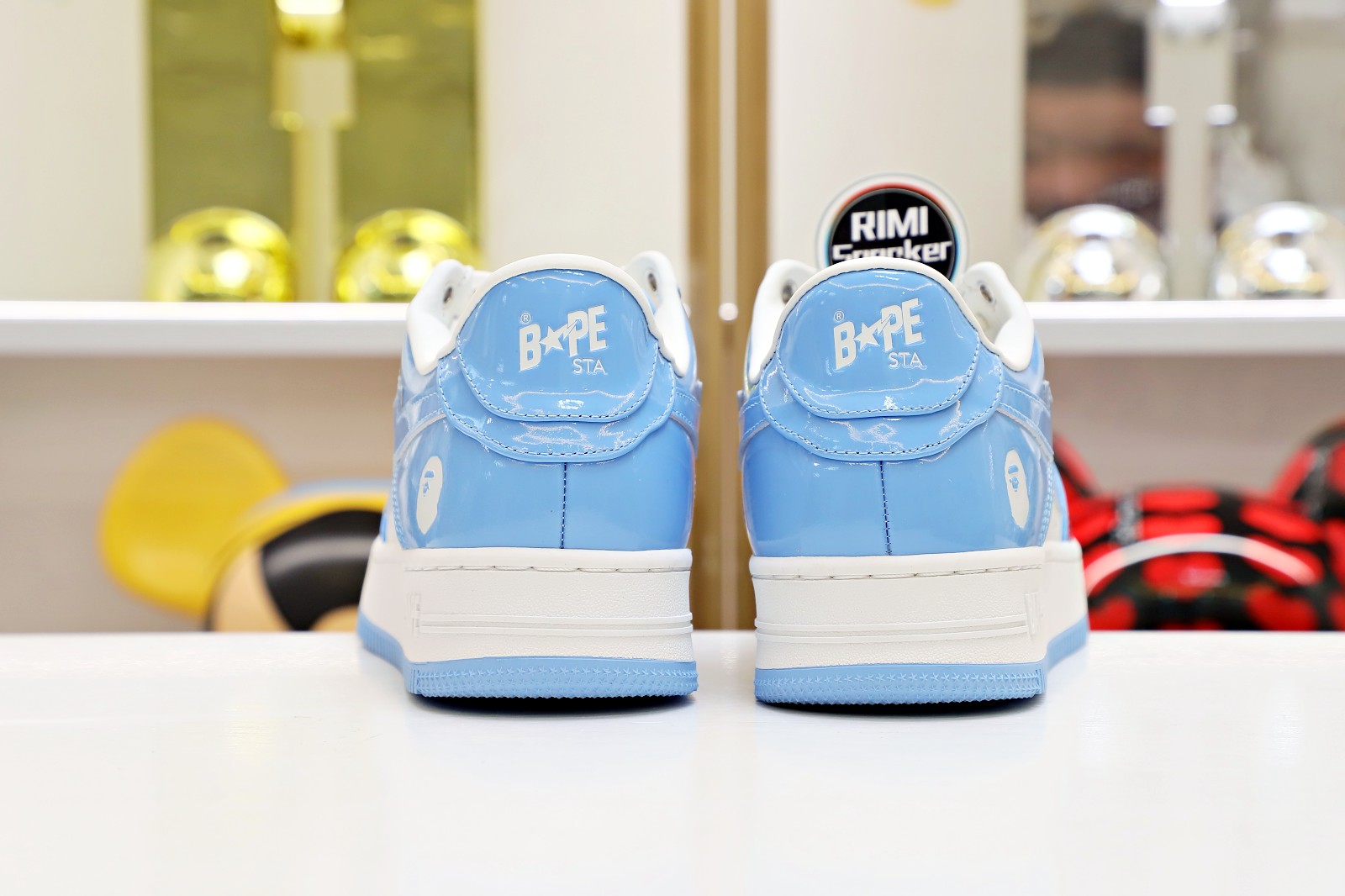 BAPESTA 'BLUE'