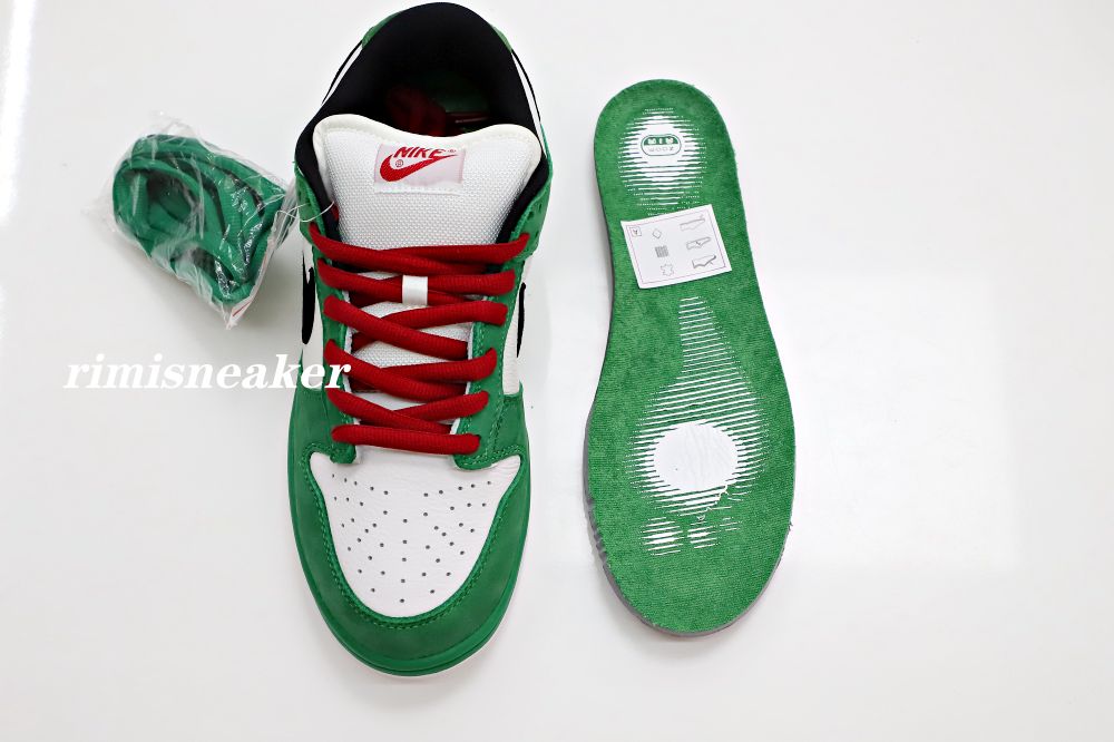 DUNK LOW PRO SB 'HEINEKEN'