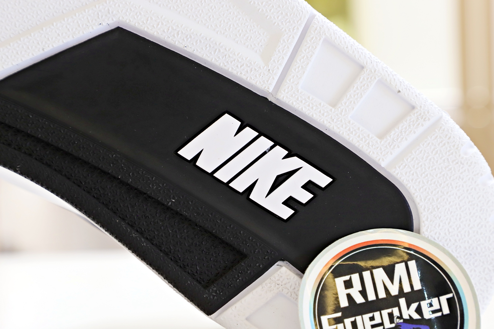 FRAGMENT DESIGN X AIR JORDAN 3 RETRO SP 'WHITE'