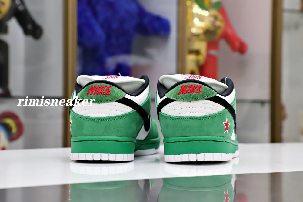 DUNK LOW PRO SB 'HEINEKEN'