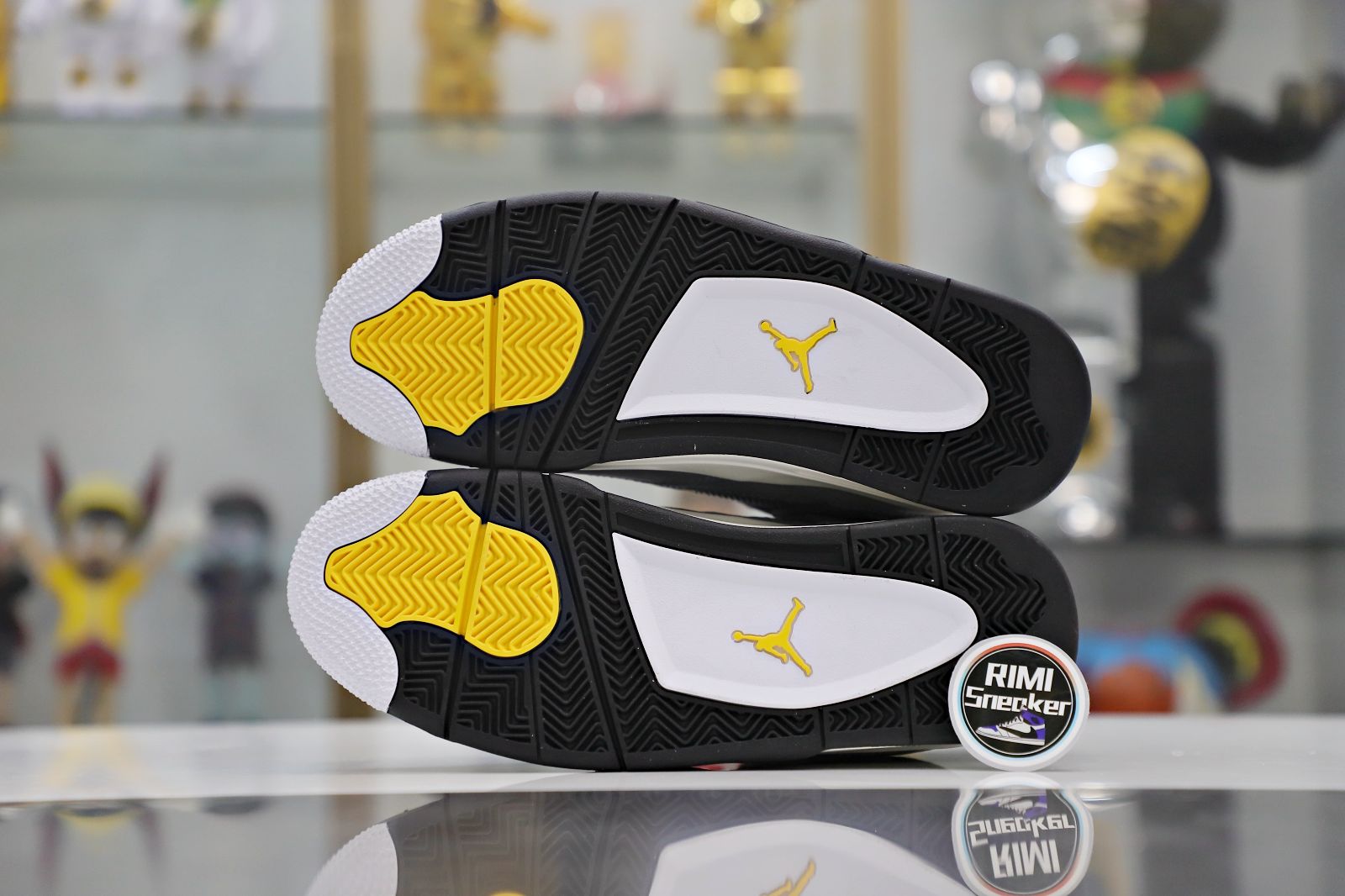 AIR JORDAN 4 RETRO 'COOL GREY' 2019