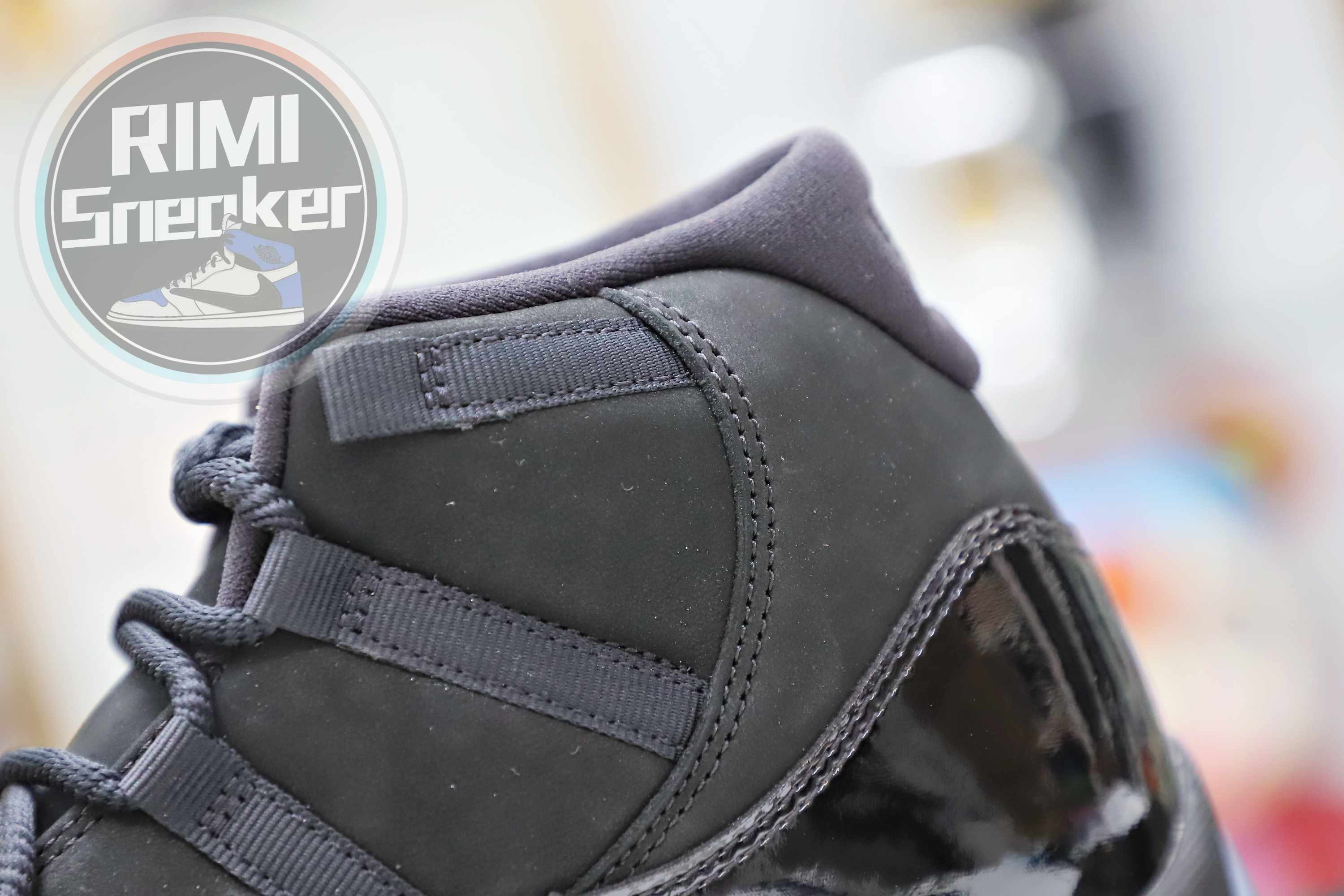 AIR JORDAN 11 RETRO 'CAP AND GOWN'